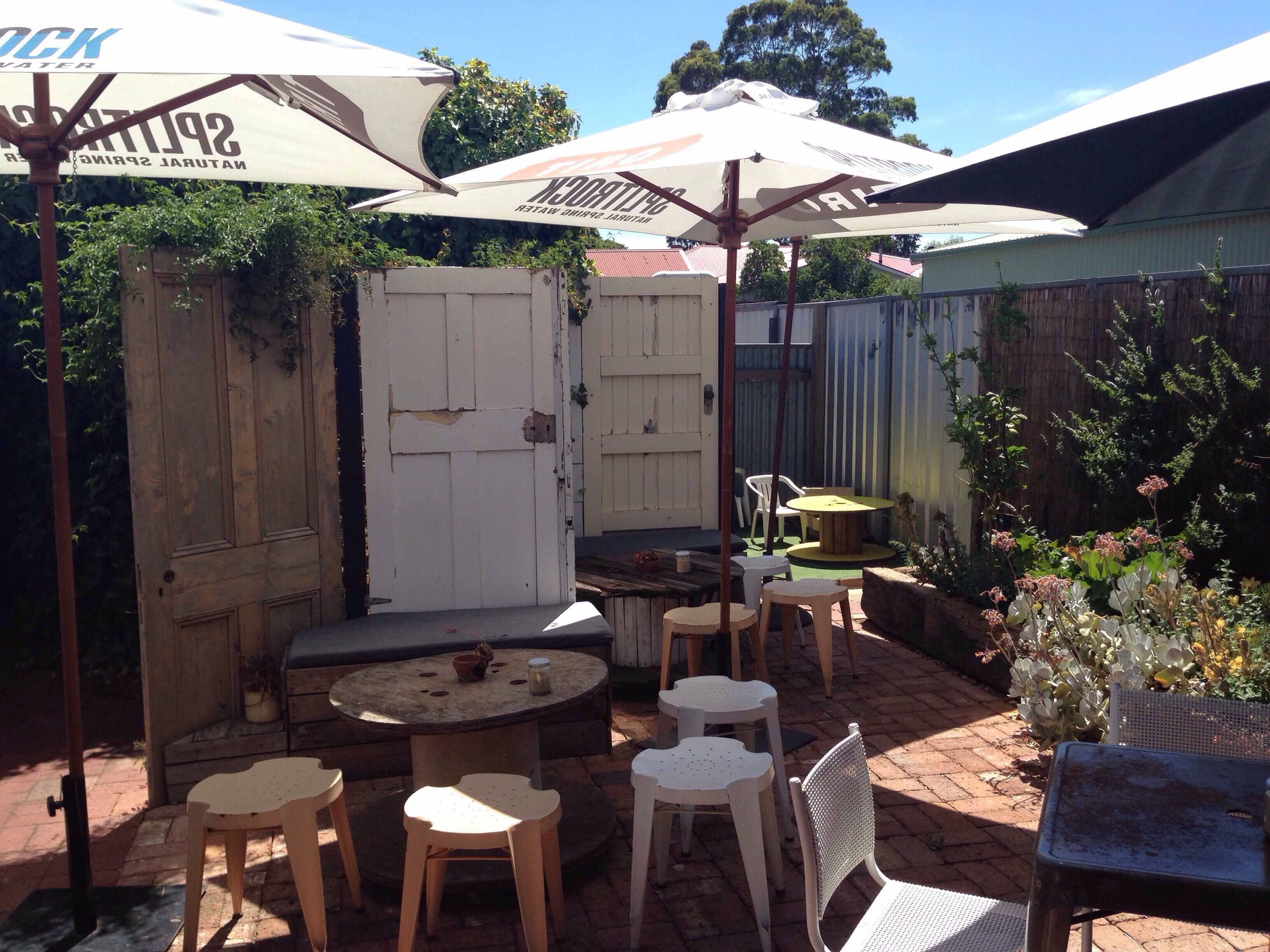 Bond and Lane Canteen, Colonel Light Gardens, Adelaide