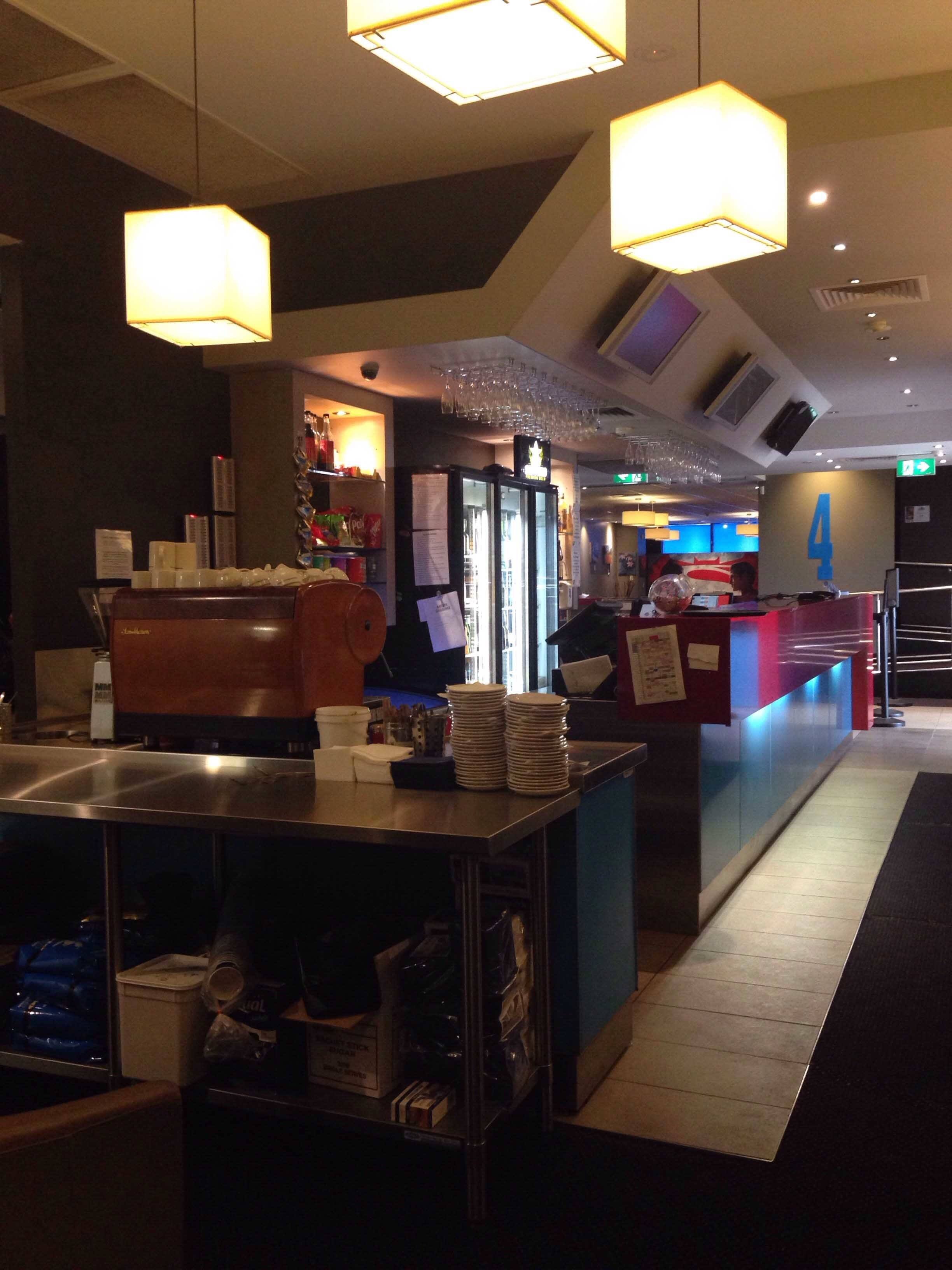 Blue Room Cinebar, Paddington, Brisbane Zomato