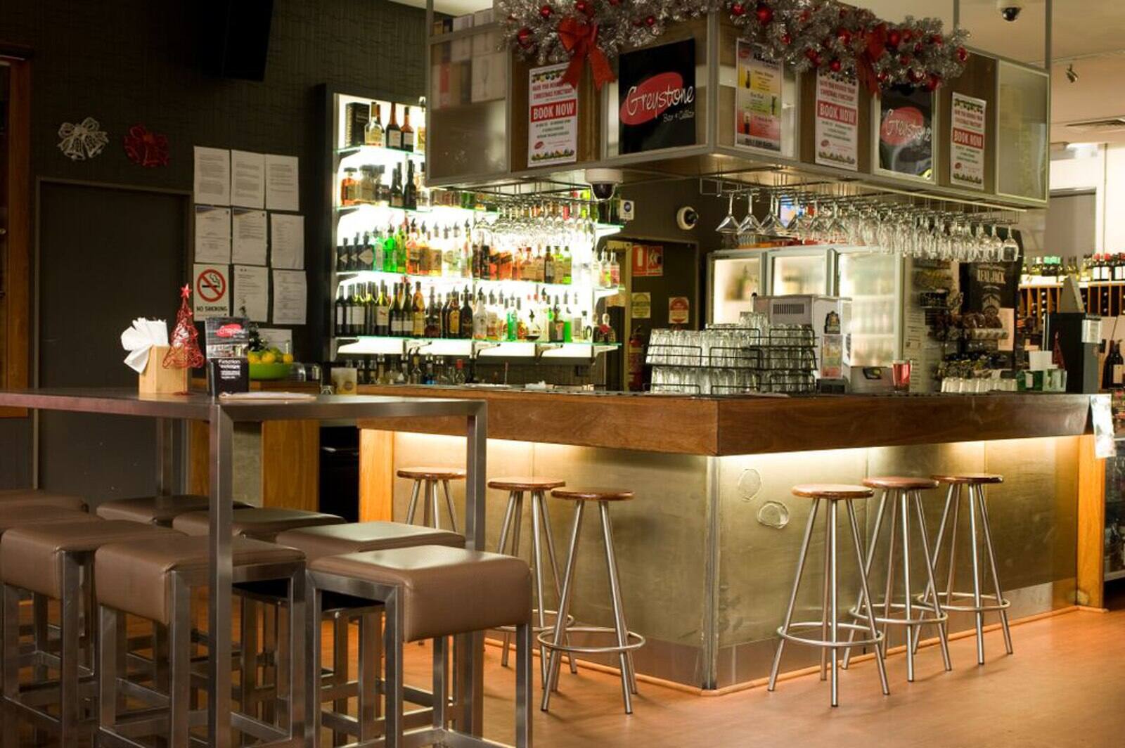 Menu of Greystone Bar and Cellar, South Brisbane, Brisbane