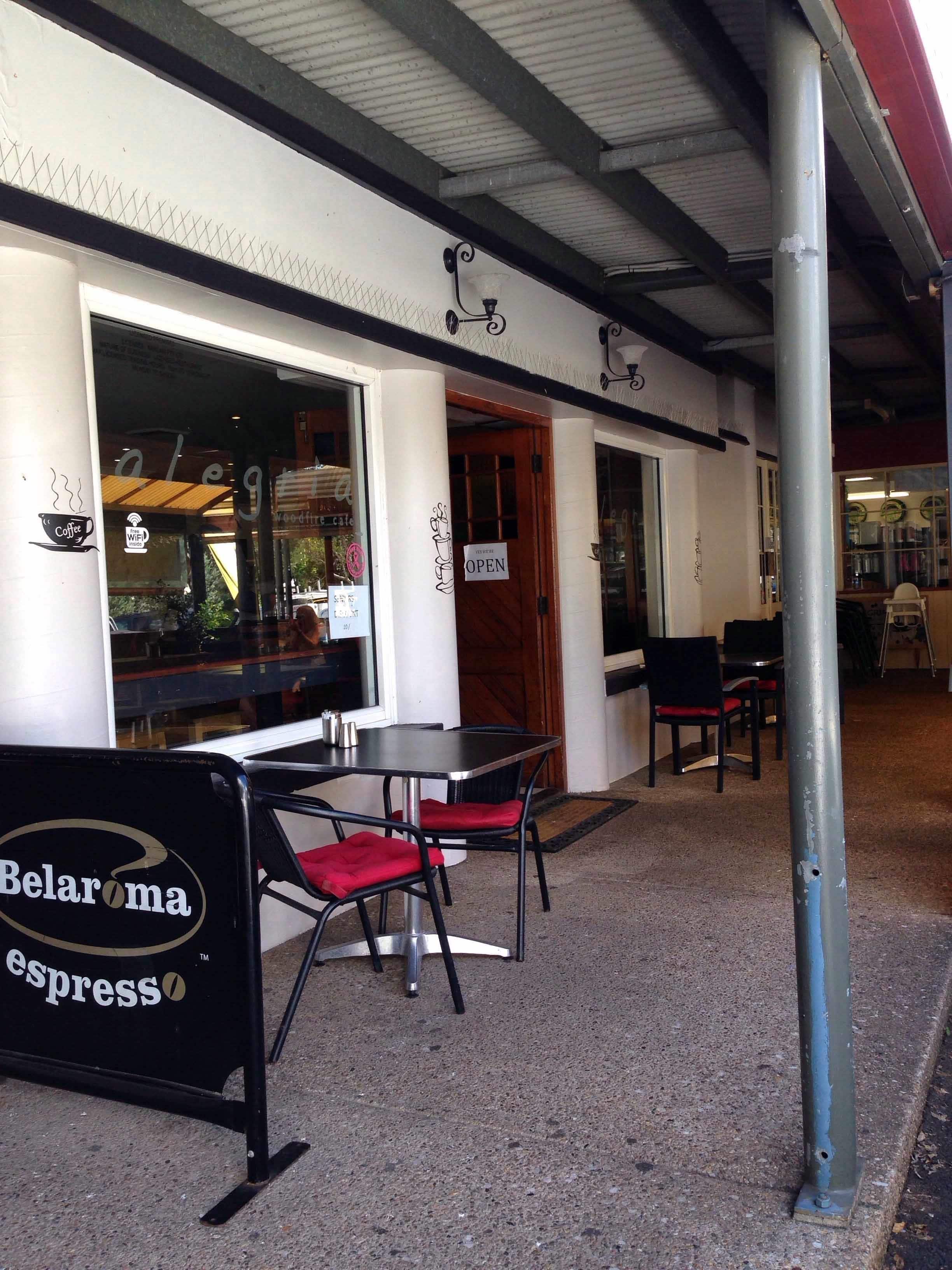 Alegria Woodfire Cafe and Restaurant, Samford Village, Brisbane Zomato