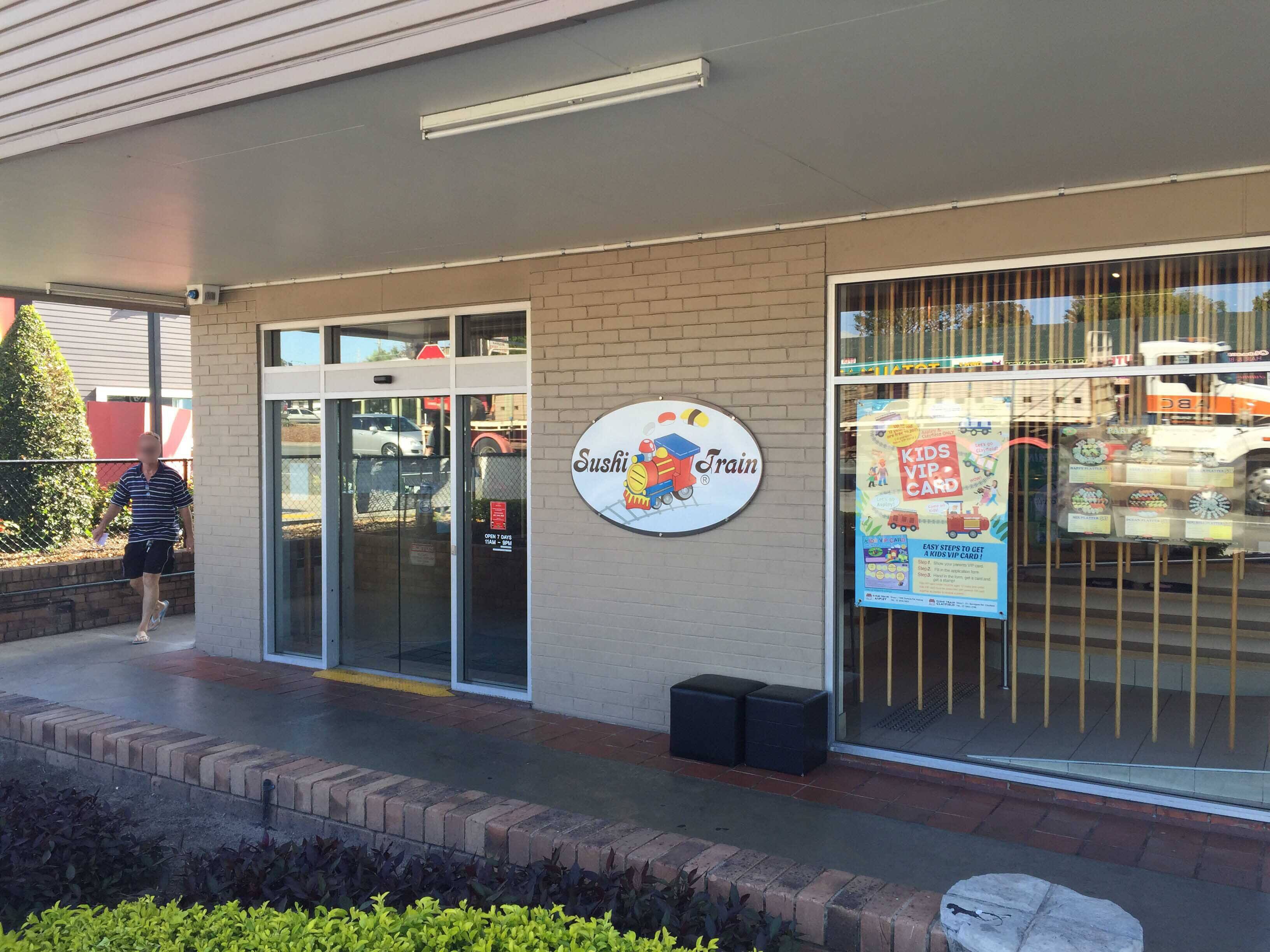 sushi train near me brisbane