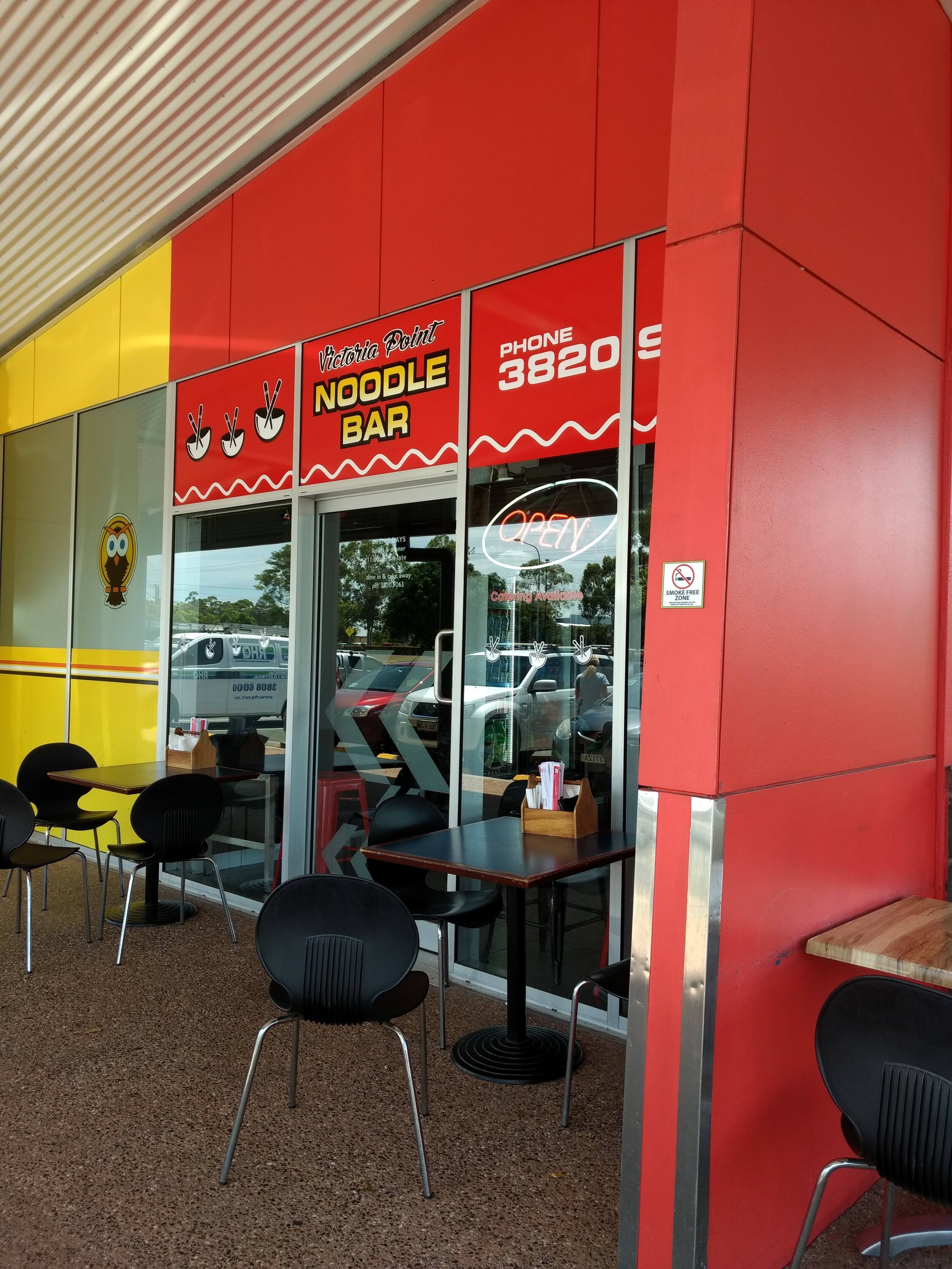 Victoria Point Noodle Bar, Victoria Point, Brisbane Zomato