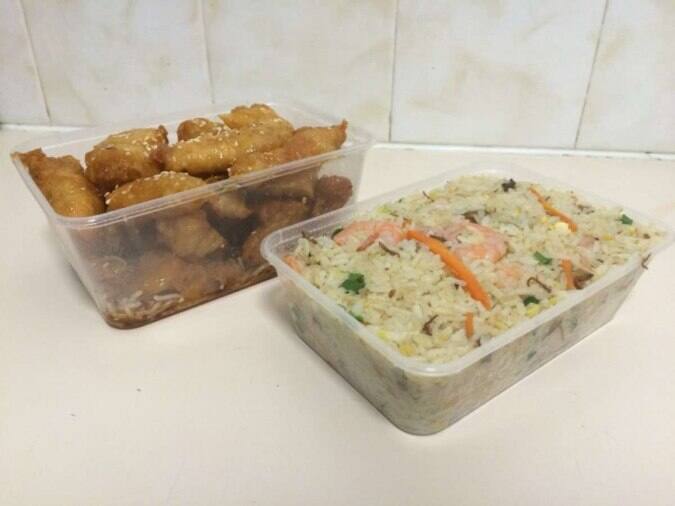 Good Food Chinese Takeaway Menu Urbanspoon/Zomato