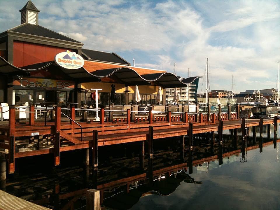 Menu of Catch22 Tapas & Cocktail Lounge, Mandurah, City of Mandurah