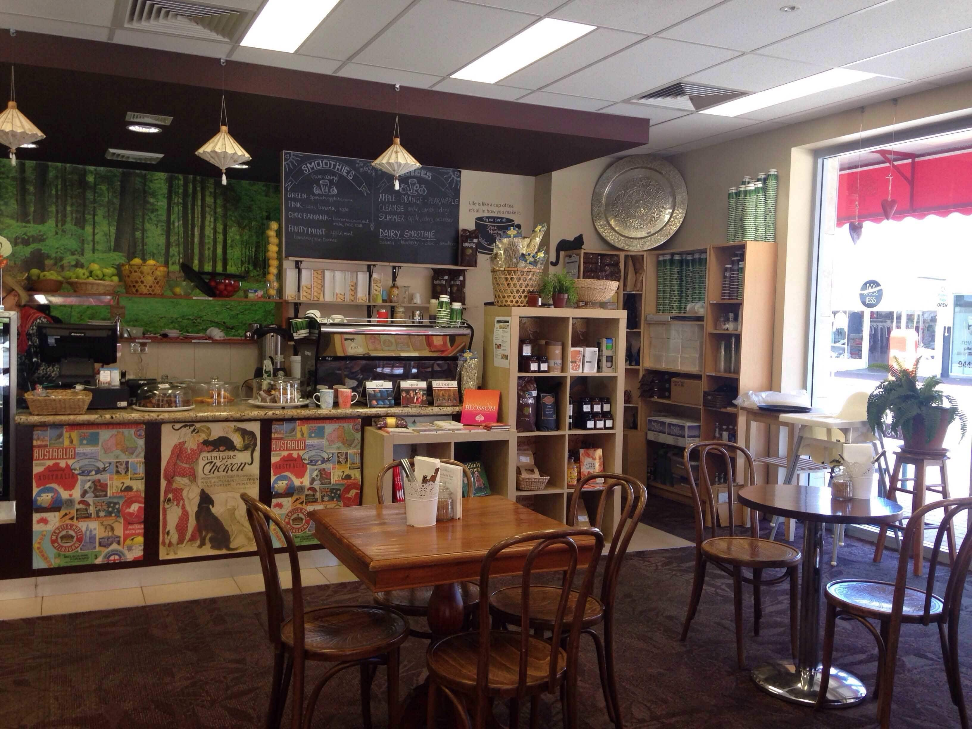 The Bodhi Tree Cafe, Mount Hawthorn, Perth 