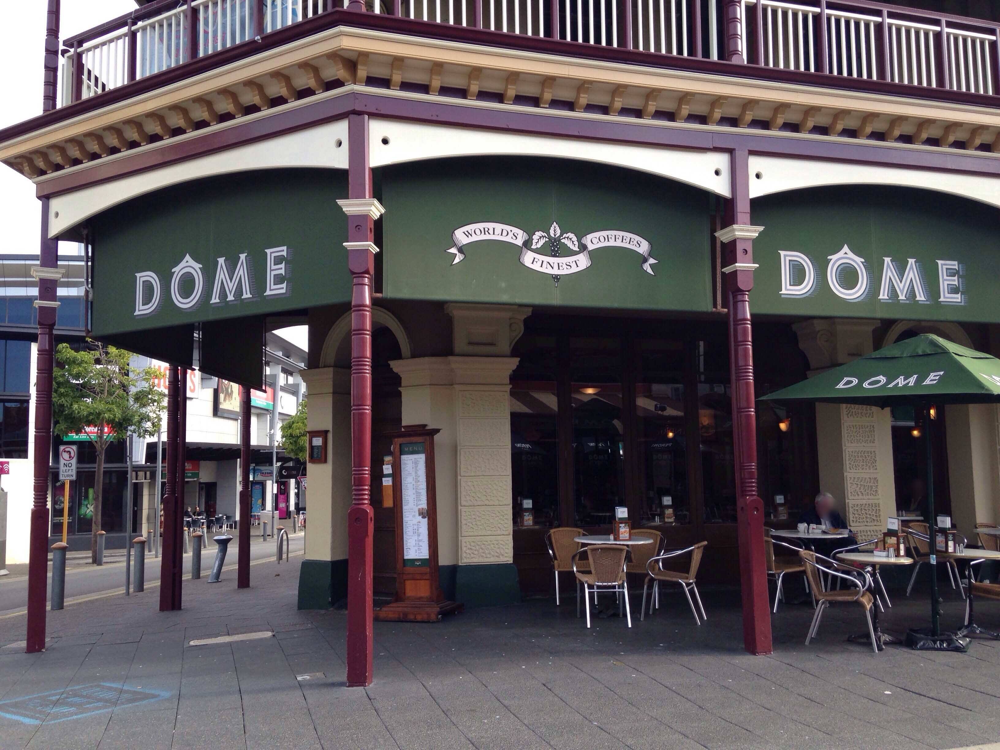 Dome, Fremantle, Perth Zomato