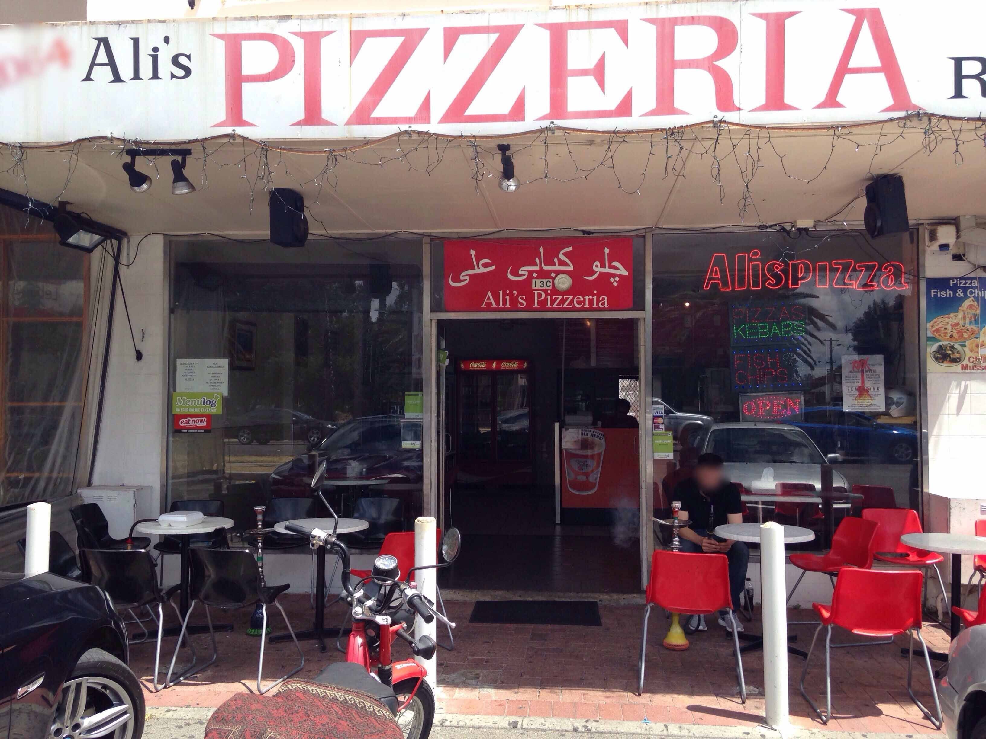 Ali's Pizzeria, Joondanna, Perth Zomato