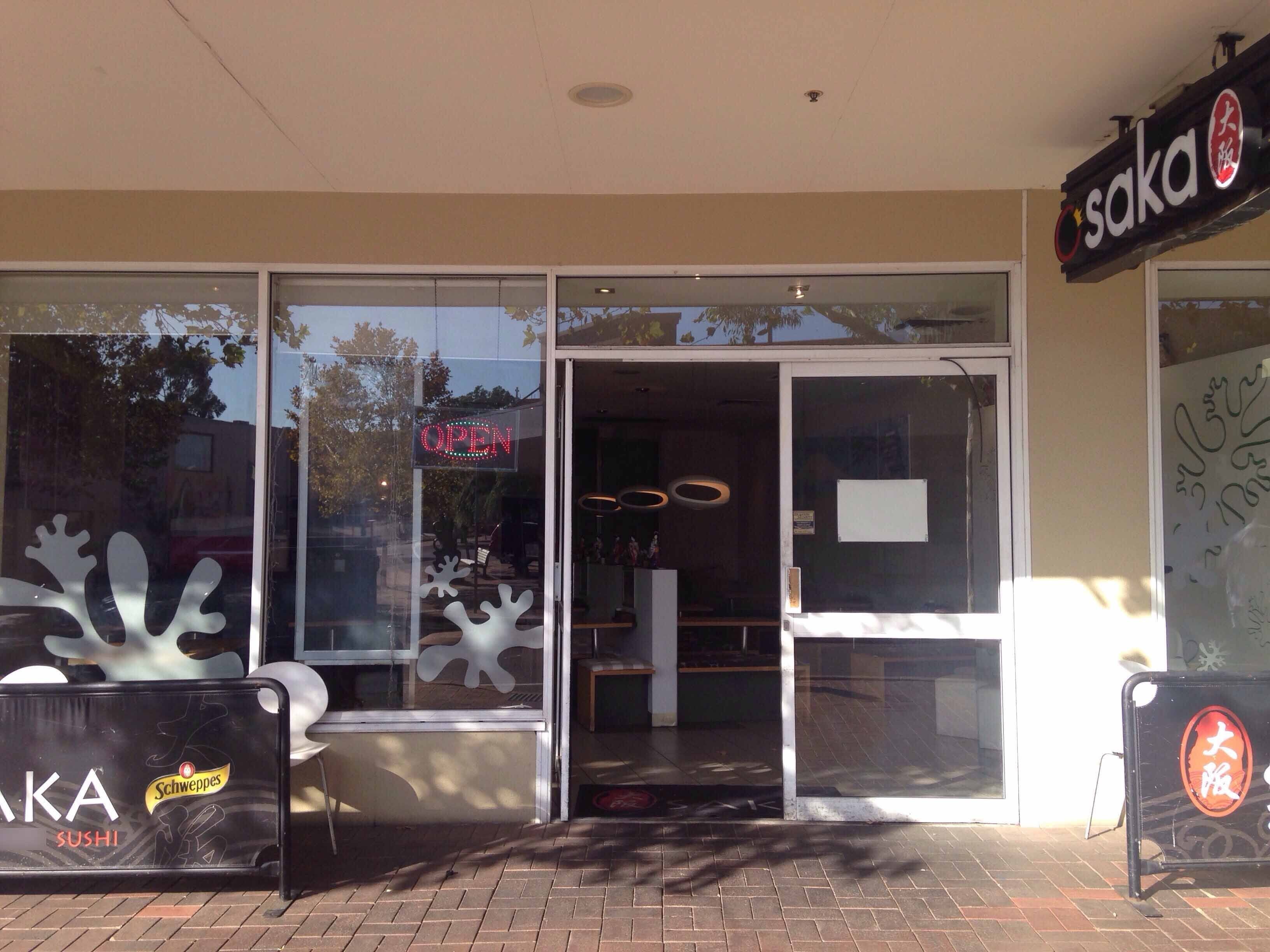 Osaka Japanese Restaurant, Victoria Park, Perth - Urbanspoon/Zomato