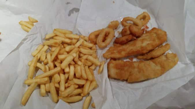 seacrest fish and chips