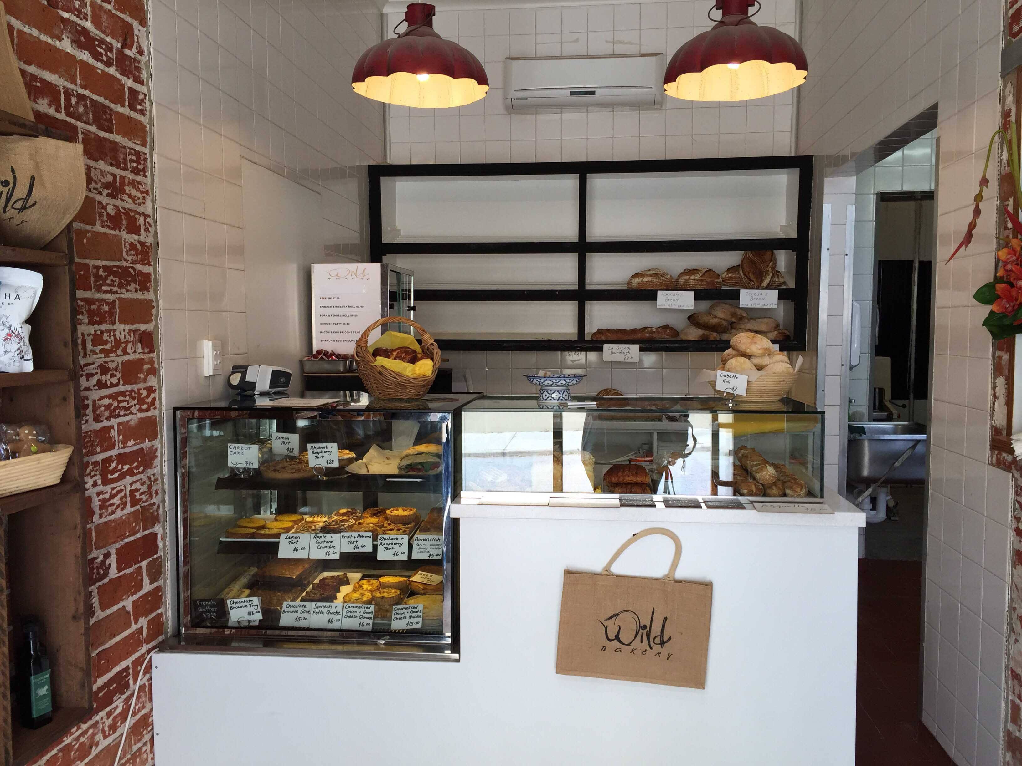 Wild Bakery, South Fremantle, Perth Zomato