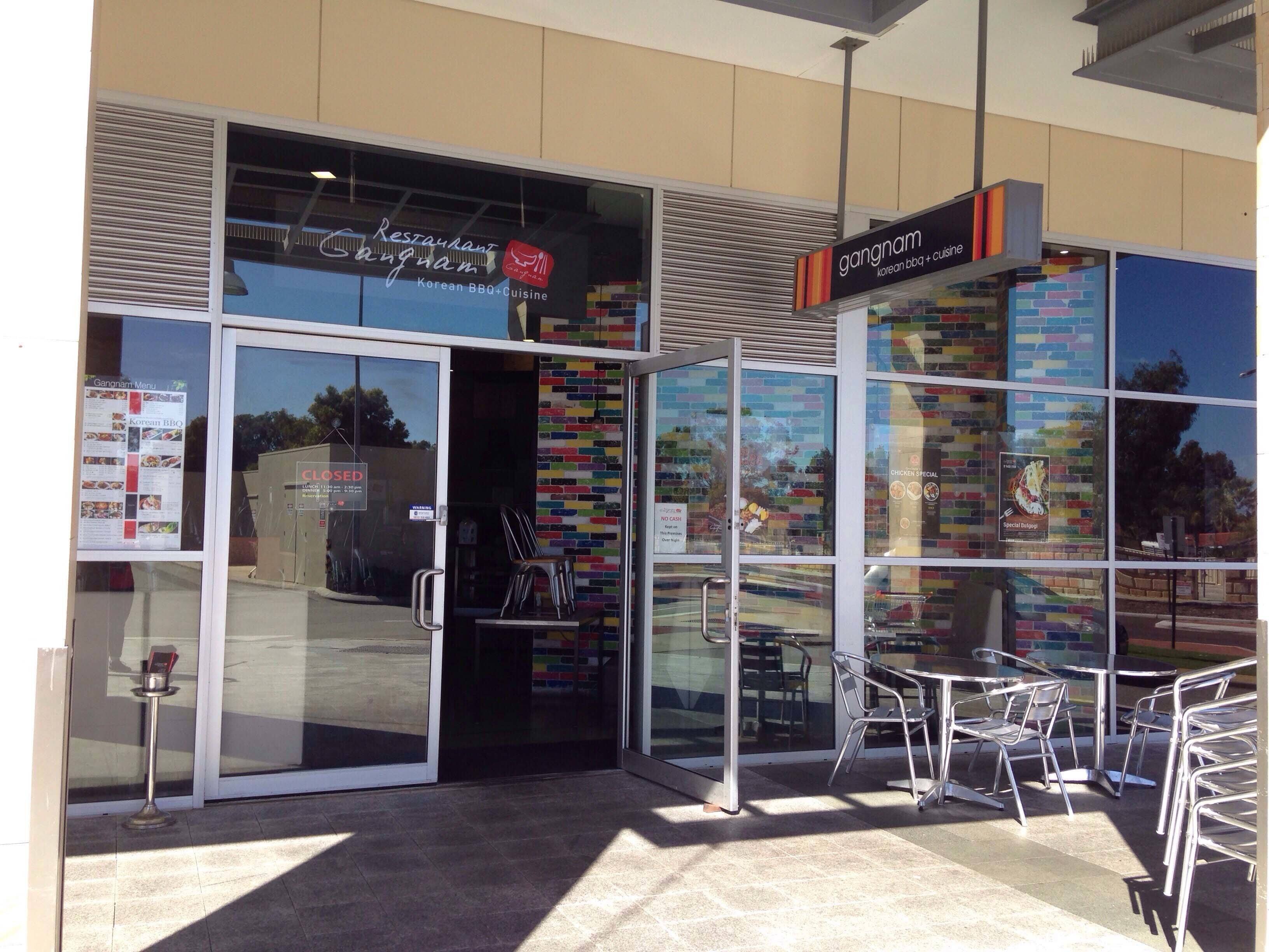 Reviews Of Restaurant Gangnam Karawara Perth Zomato