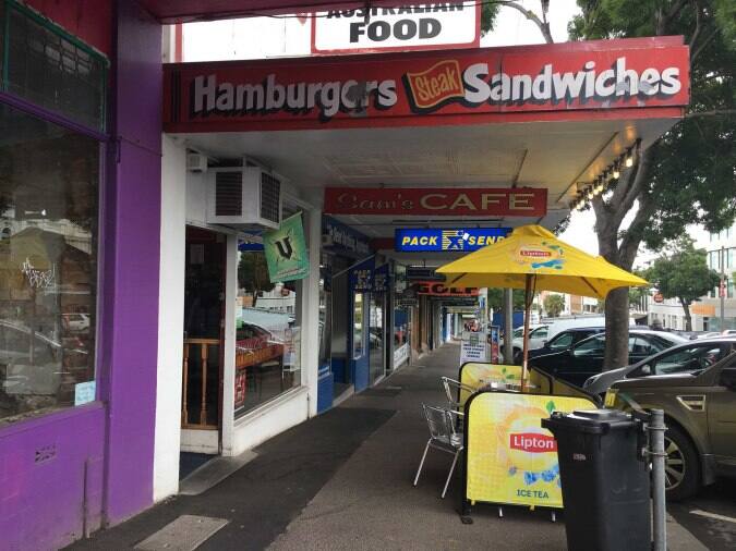 Sam's Cafe, Geelong CBD, Geelong Zomato