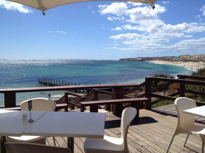 White Elephant Beach Cafe, Margaret River, Margaret River - Urbanspoon