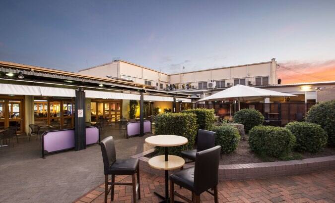 Ocean Beach Hotel Umina Umina Beach Urbanspoonzomato