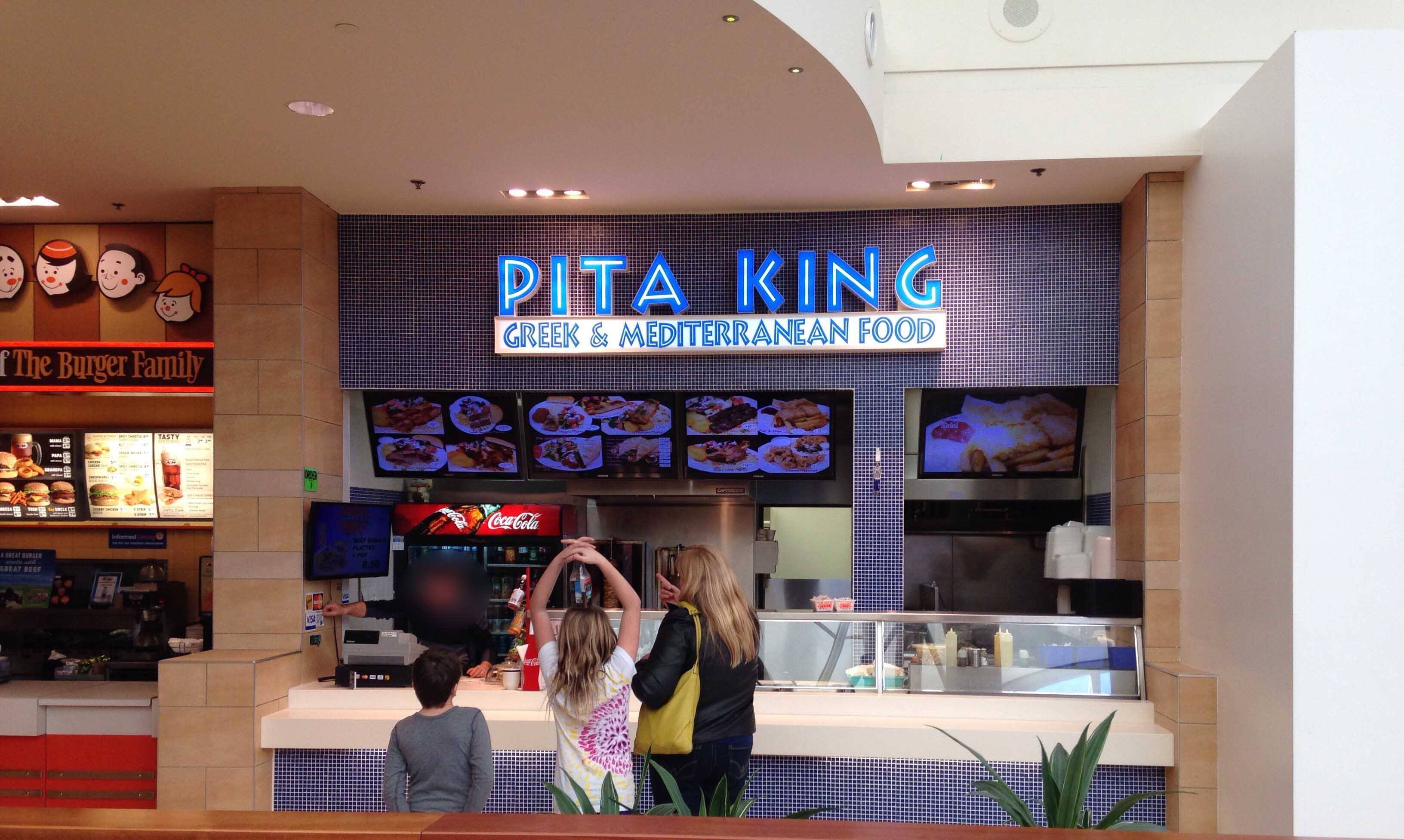 Pita King Mediterranean Food, North Burnaby, Burnaby Zomato