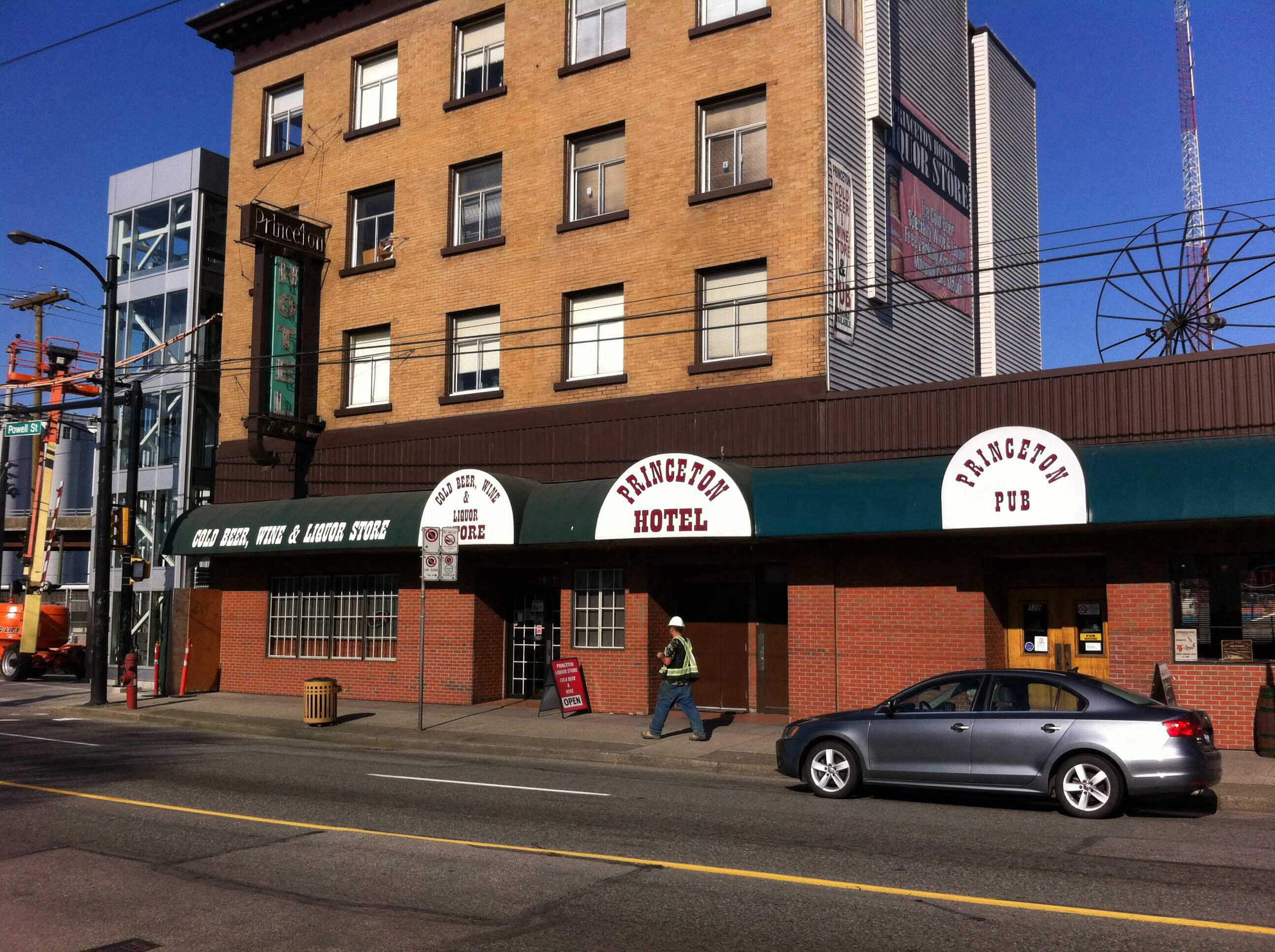 The Princeton Pub & Grill, Grandview, Vancouver Zomato