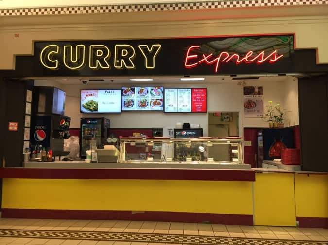 Curry Express Reviews, User Reviews for Curry Express, Central Richmond