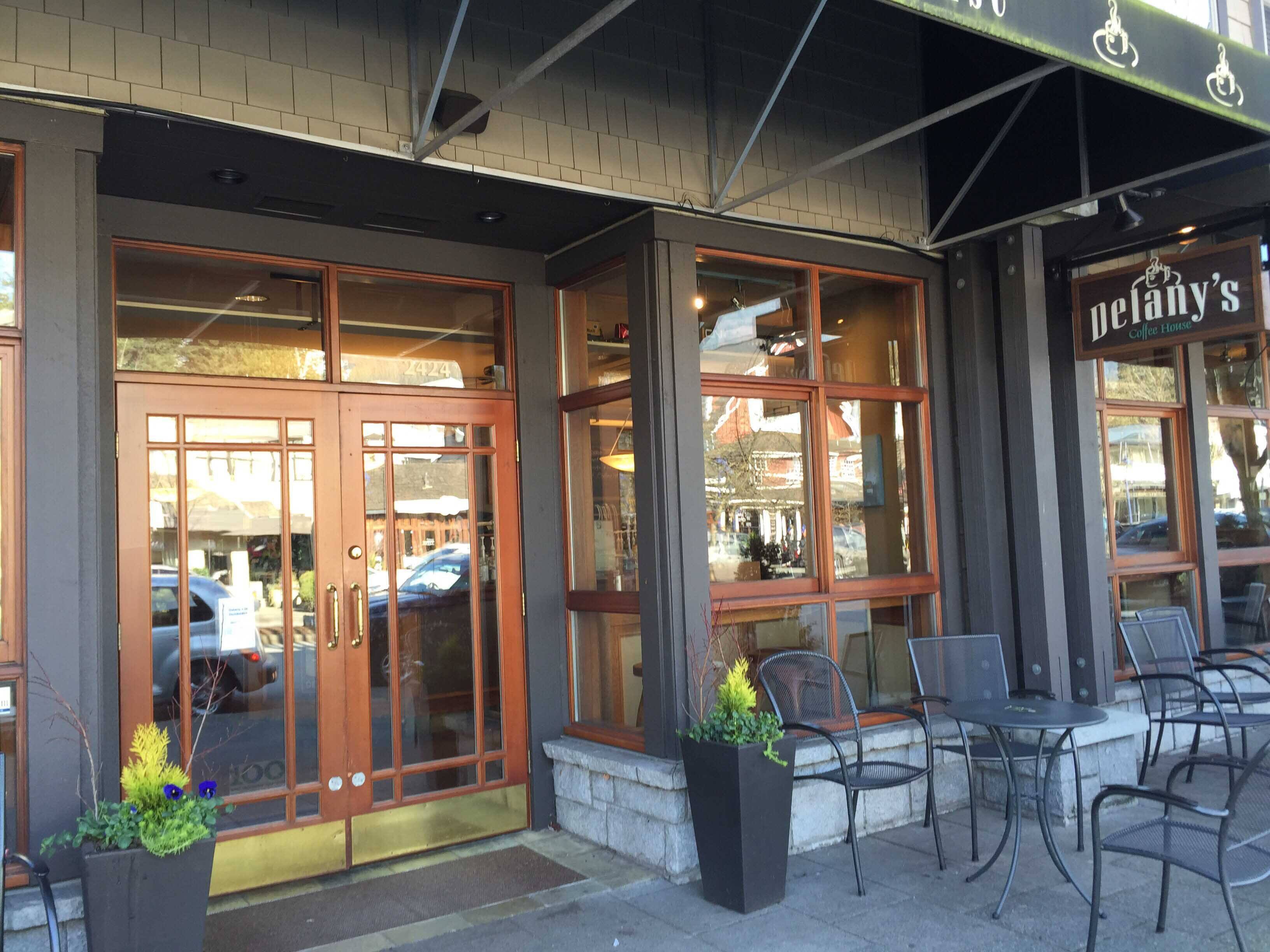 Delany's Coffee House, Dundarave, West Vancouver | Zomato