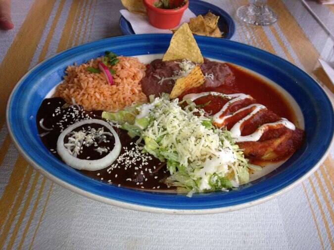 Salt & Pepper Mexican Restaurante Menu Urbanspoon/Zomato