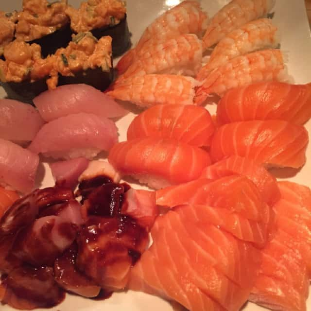 Sushi BBQ Inn Central 16 Ave N Calgary Zomato   46242da0638304ea59a6463c1371c9fc 