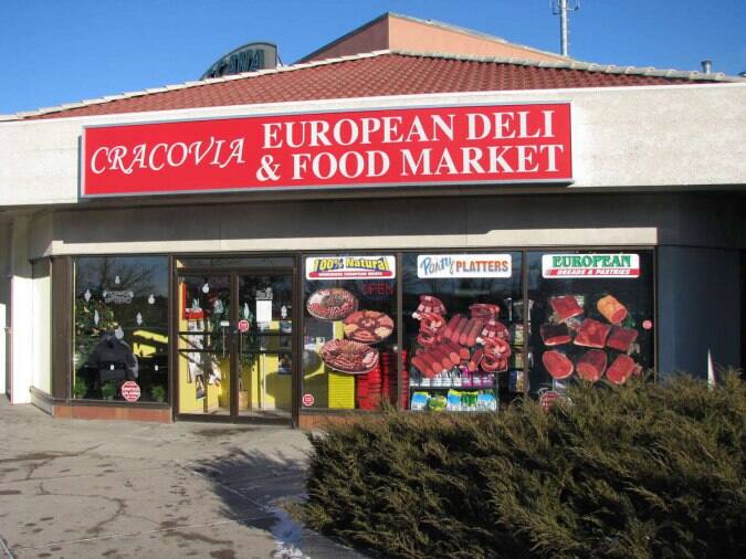 Cracovia European Deli & Food Market, Acadia, Calgary Zomato