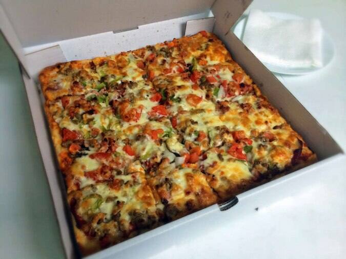 Chicago Deep Dish Pizza, Airdrie, Airdrie Urbanspoon/Zomato