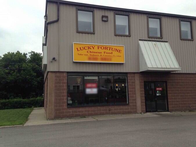 Lucky Fortune Menu, Menu for Lucky Fortune, Orleans, Ottawa