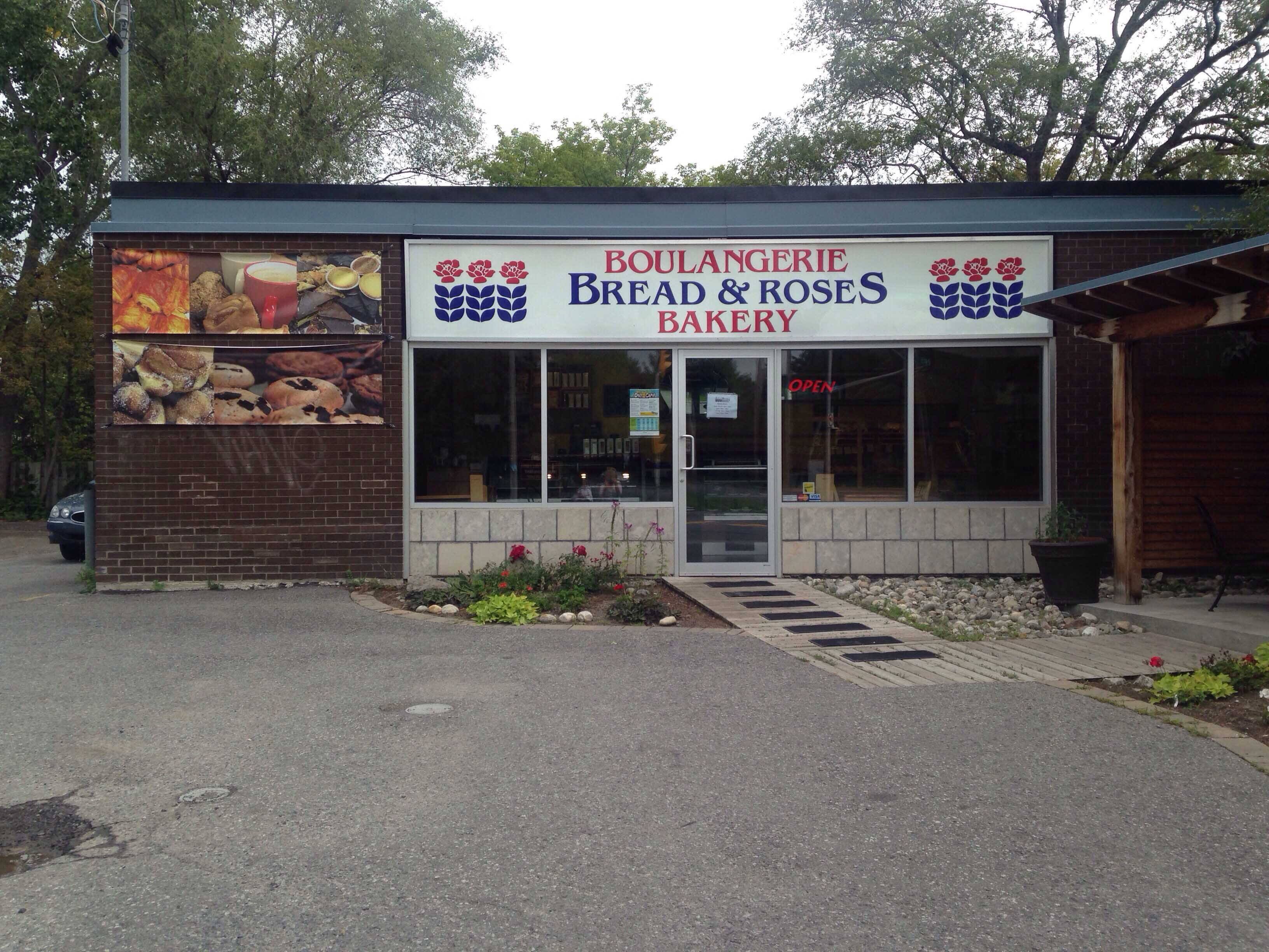 Bread & Roses Bakery, Rockcliffe, Ottawa Zomato