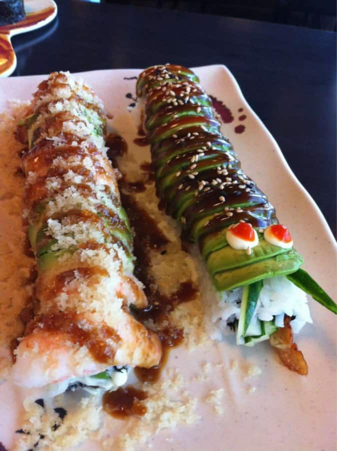 Sushi Plus a Winnipeg: Foto del Menu con Prezzi - Urbanspoon/Zomato