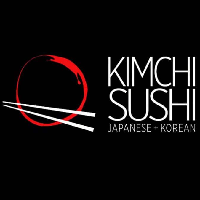 Kimchi Sushi Menu, Menu for Kimchi Sushi, North End, Winnipeg