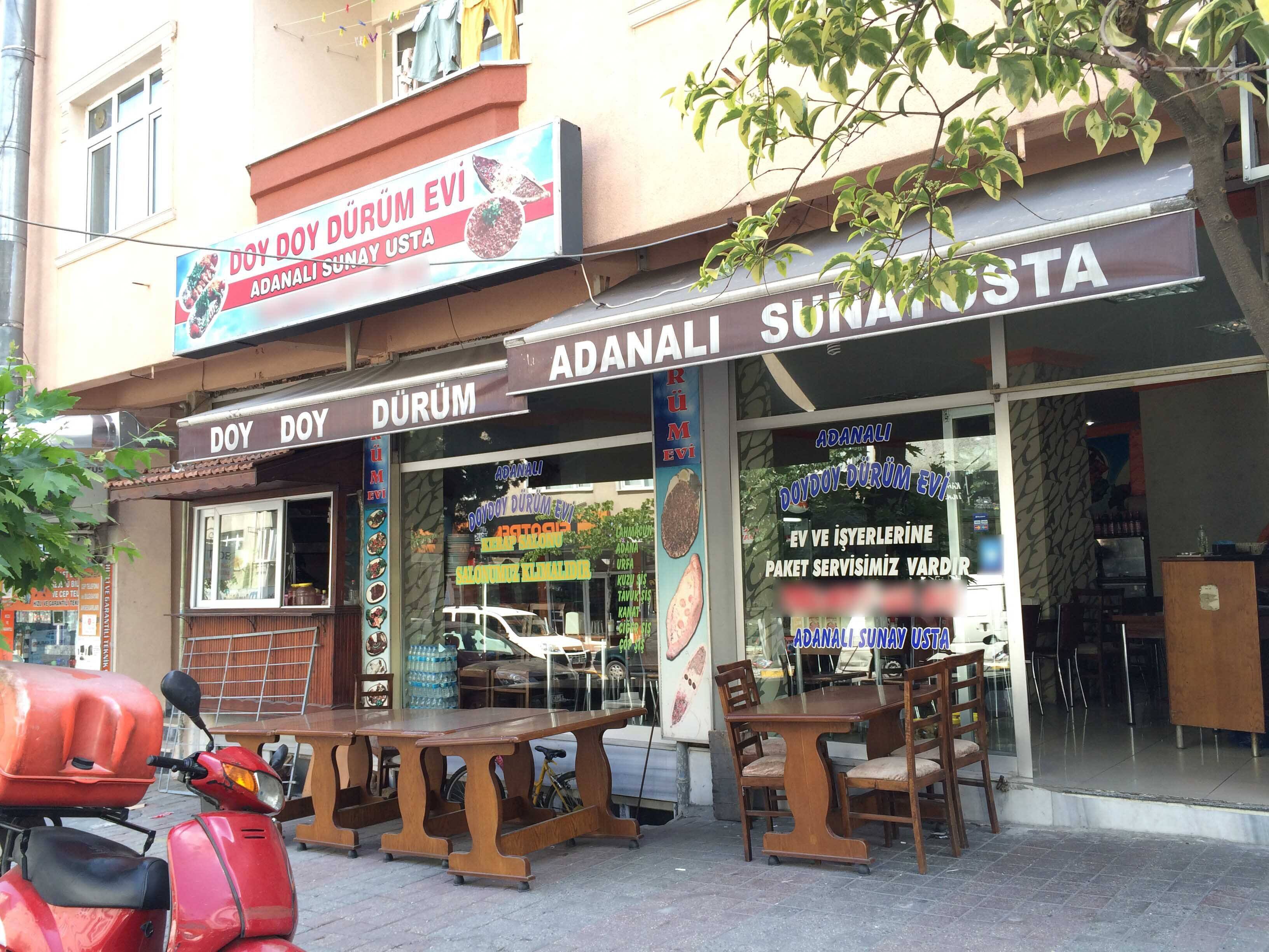 doy doy durum besyuzevler istanbul