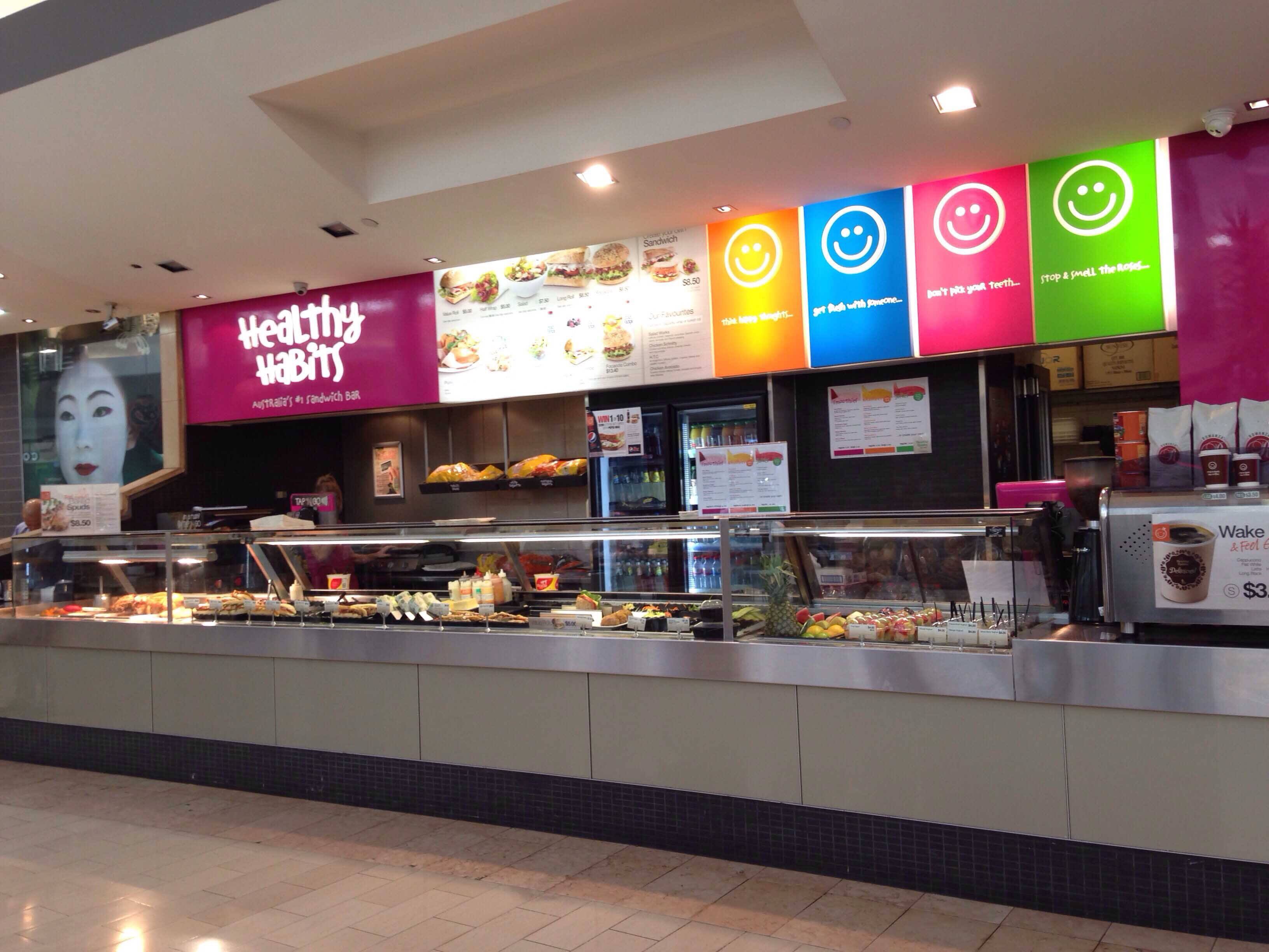 Healthy Habits, Ringwood, Melbourne Zomato