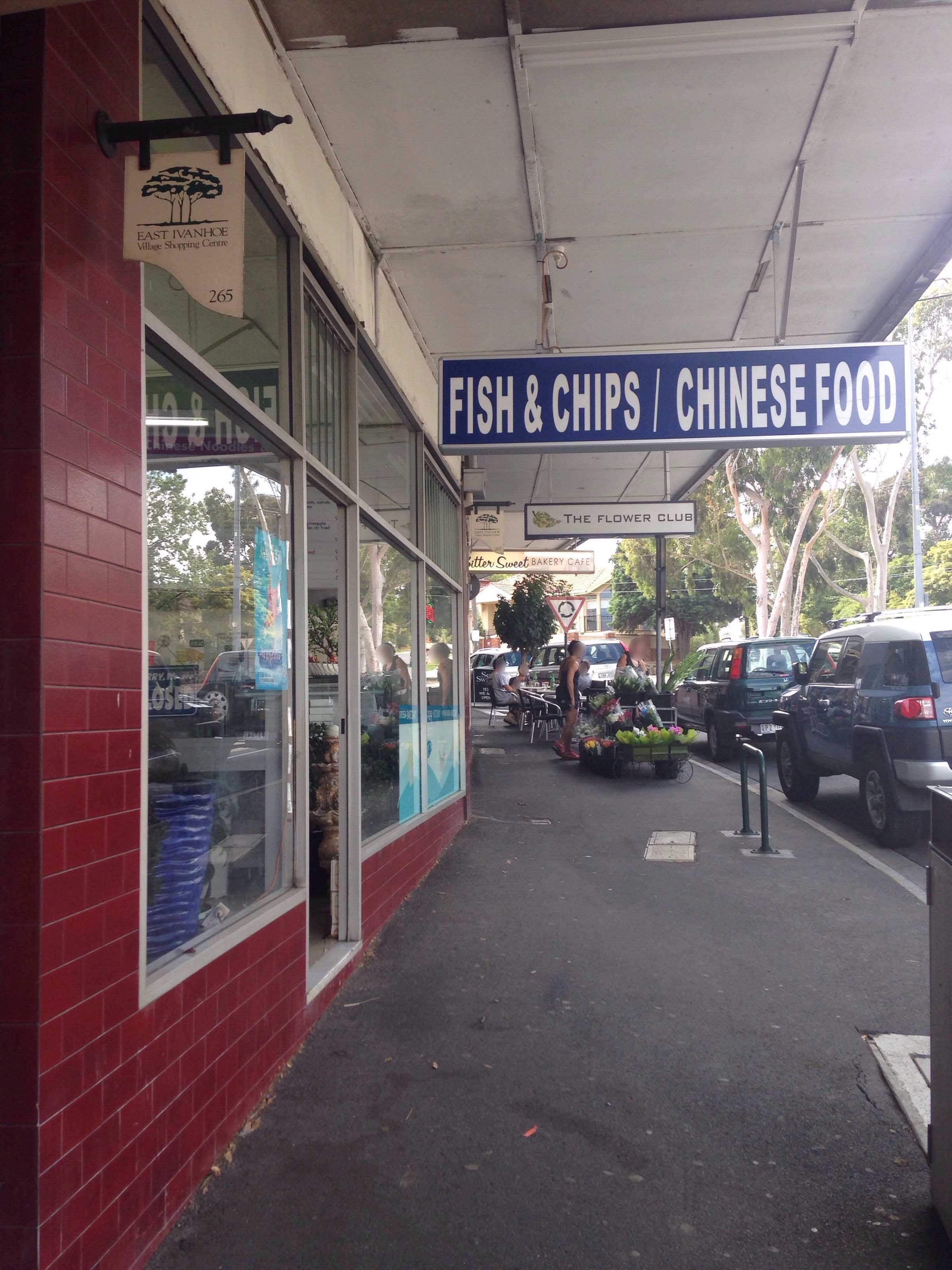 East Ivanhoe Fish & Chips & Chinese Food, Ivanhoe, Melbourne Zomato