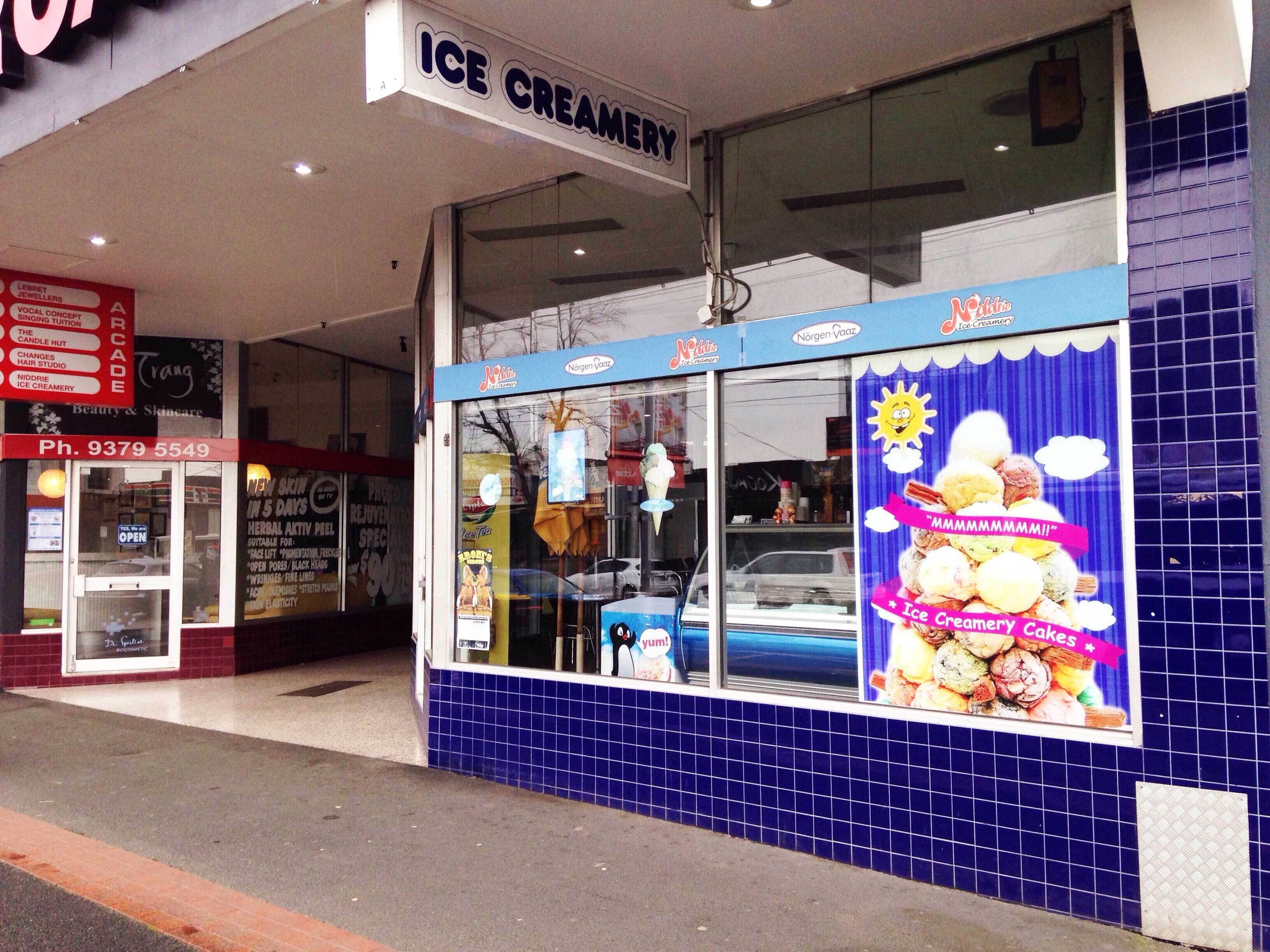 Niddrie Icecreamery, Niddrie, Melbourne Zomato