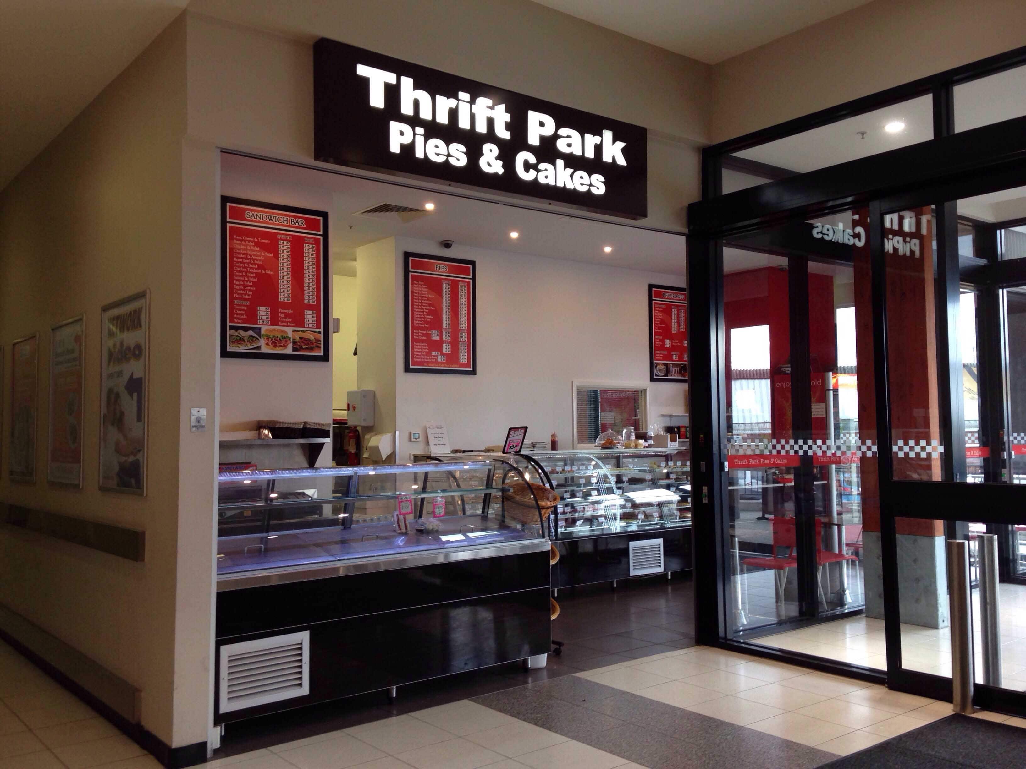 Thrift Park Pies & Cakes, Mentone, Melbourne Zomato