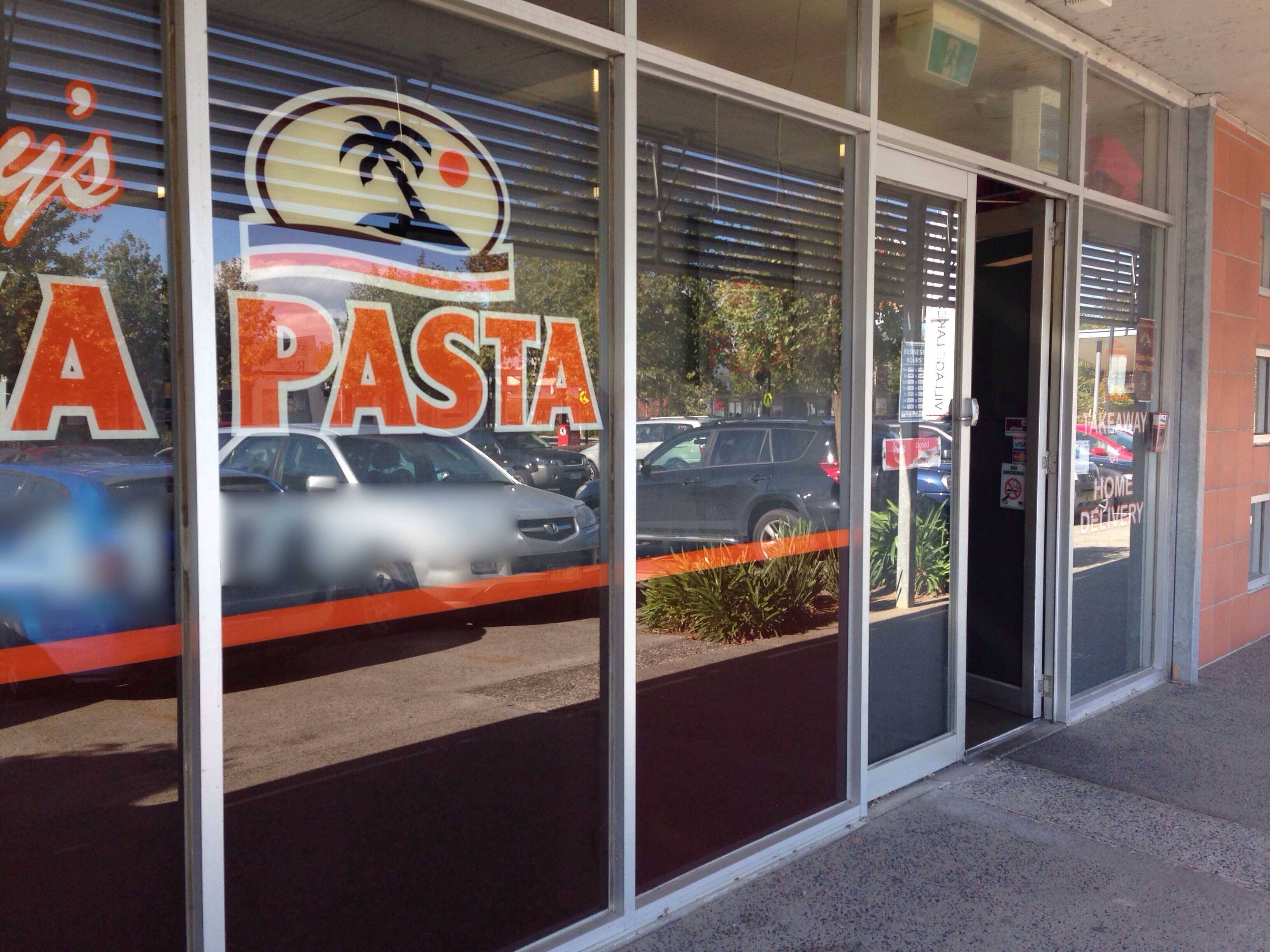 Maseys Pizza & Pasta Menu, Menu for Maseys Pizza & Pasta, Pakenham