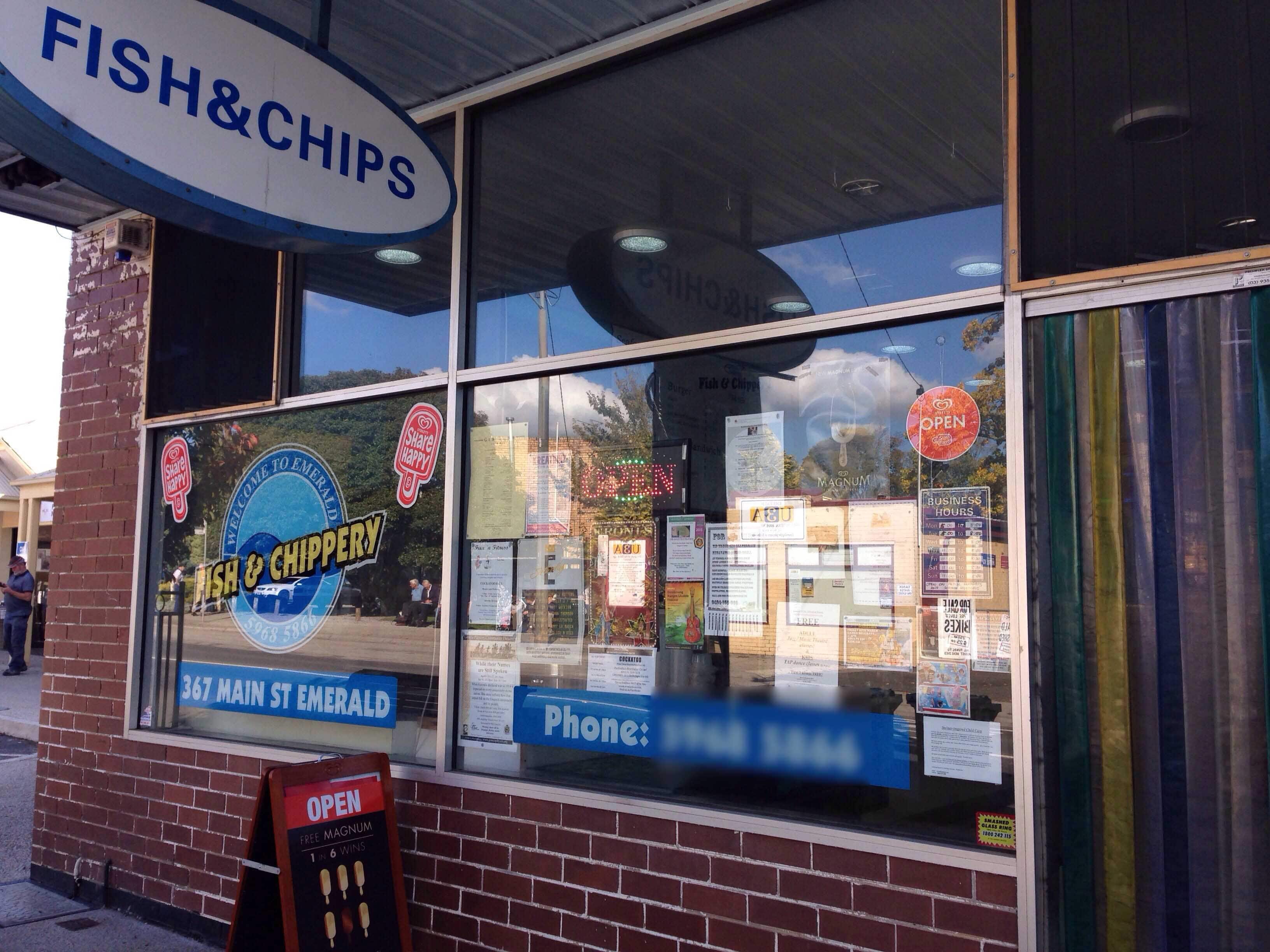 Photos of Emerald Fish & Chippery, Pictures of Emerald Fish & Chippery