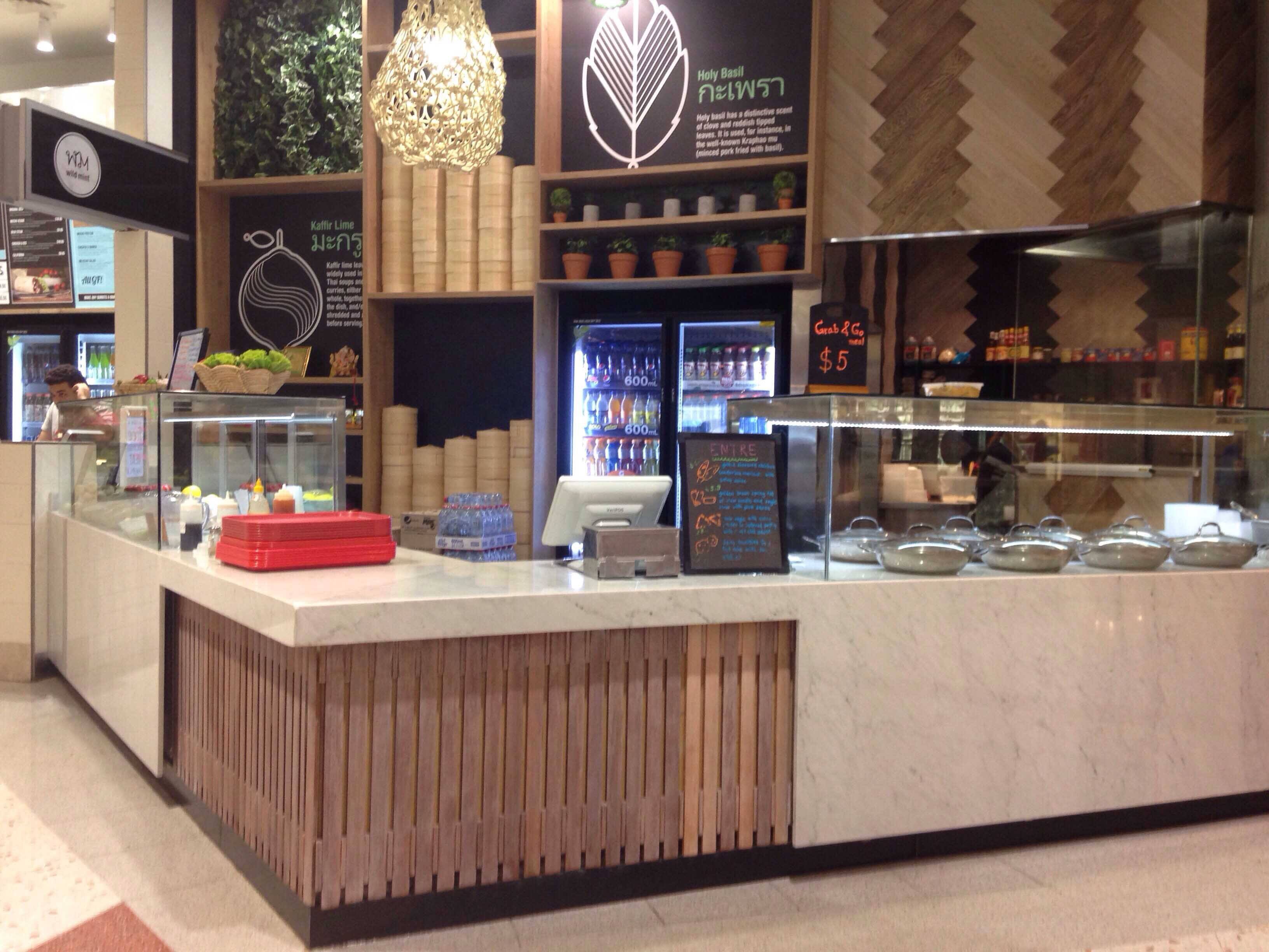 Wild Mint, Burwood, Sydney Zomato