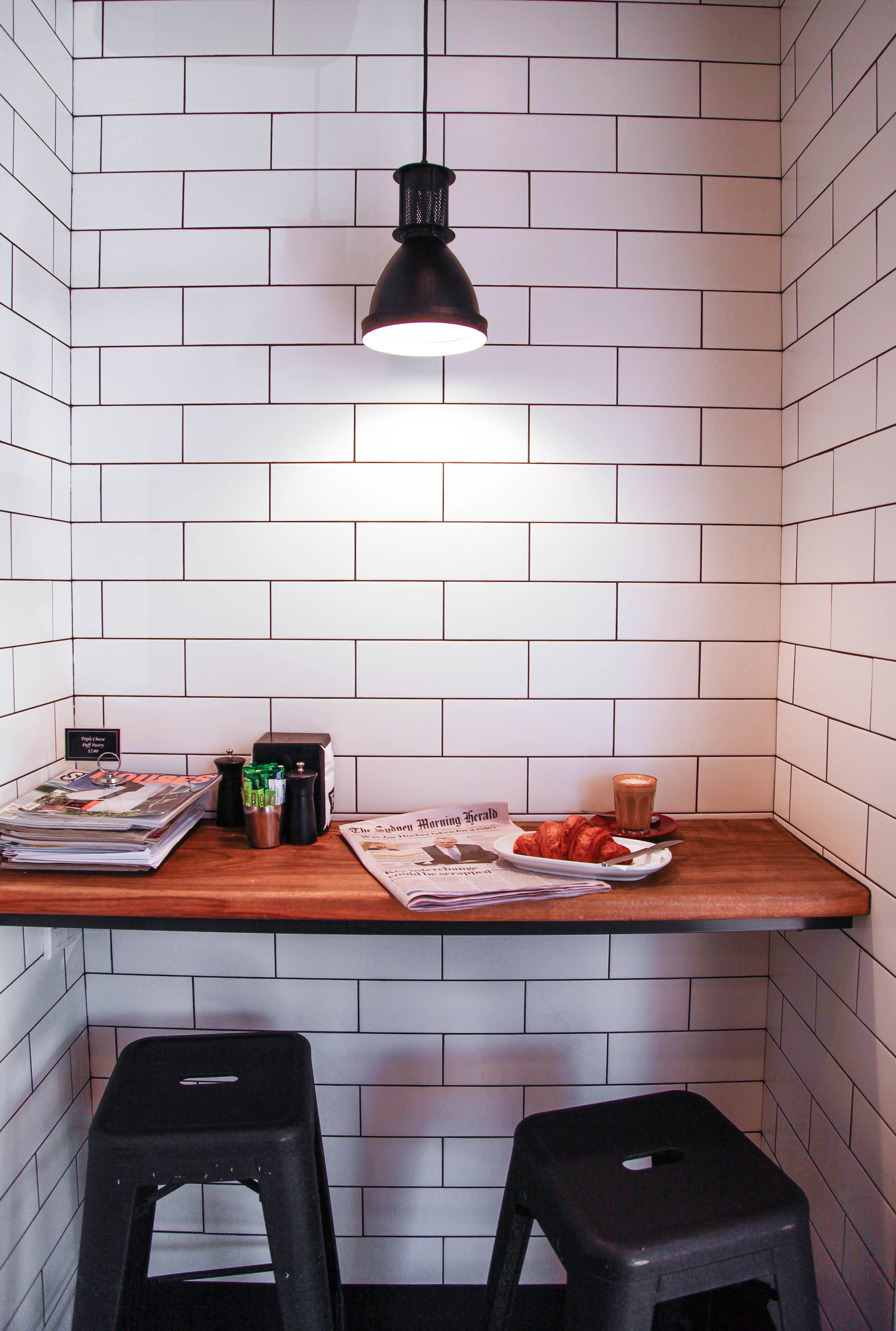 Menu of Bake Bar, Alexandria, Sydney