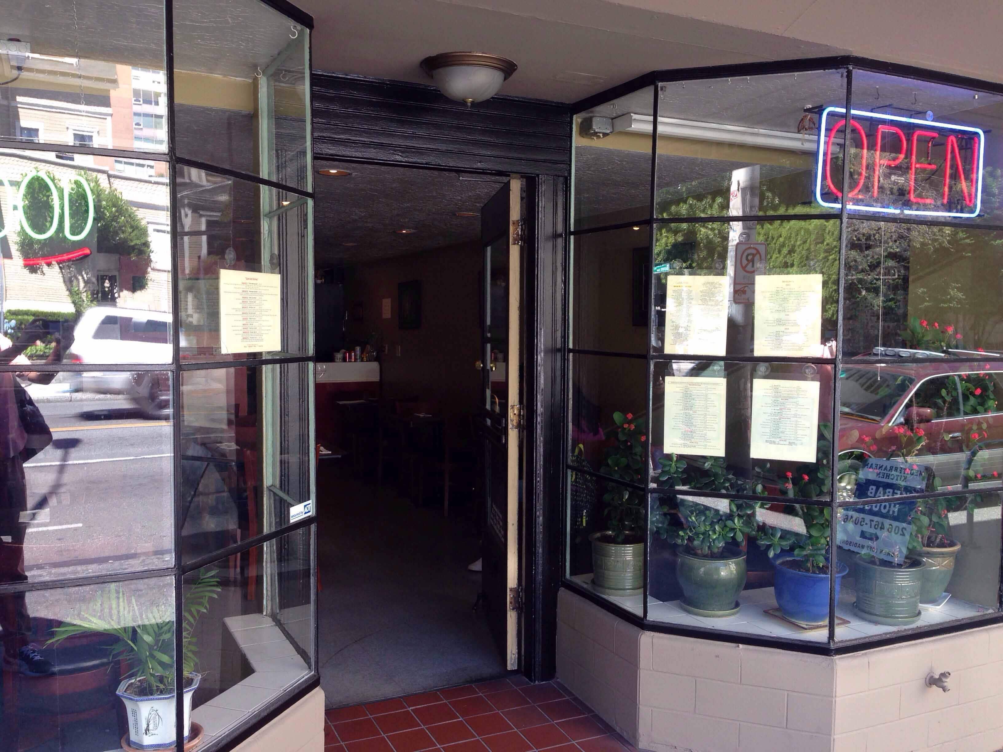Thai star restaurant capitol hill seattle