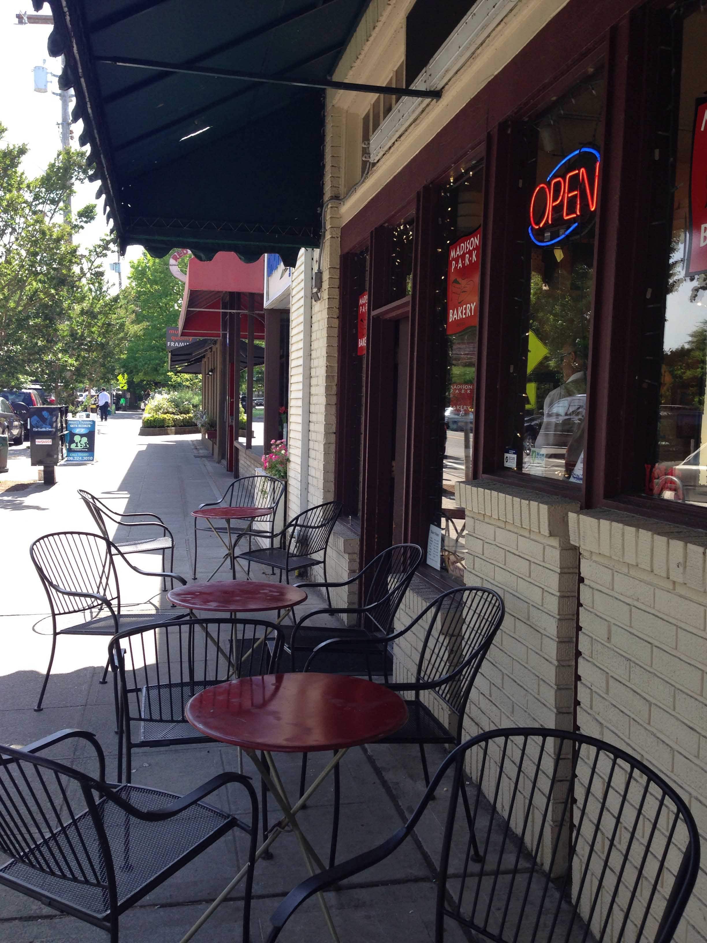 Photos of Madison Park Bakery, Pictures of Madison Park Bakery, Seattle