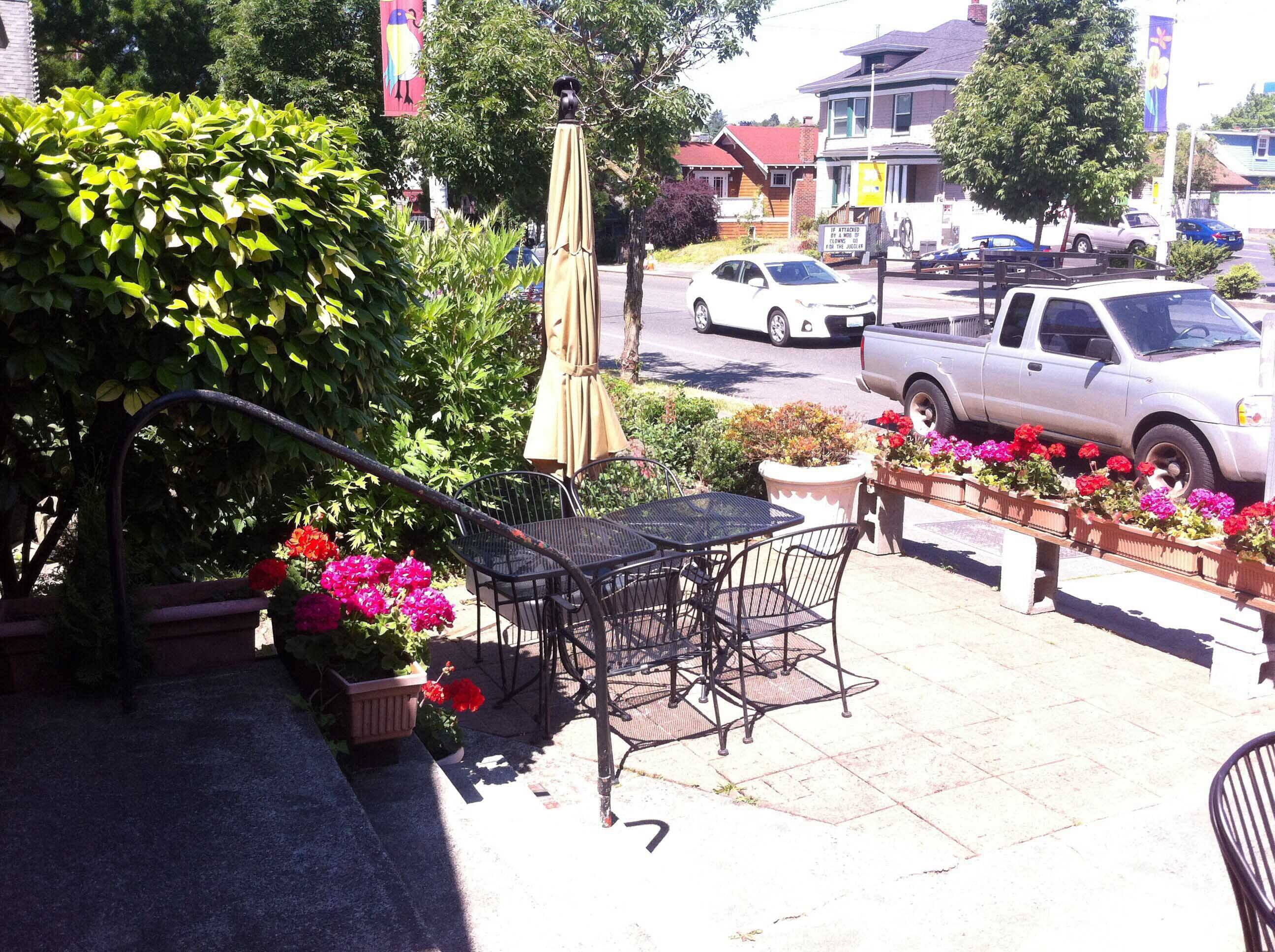 Chile Pepper, Wallingford, Seattle