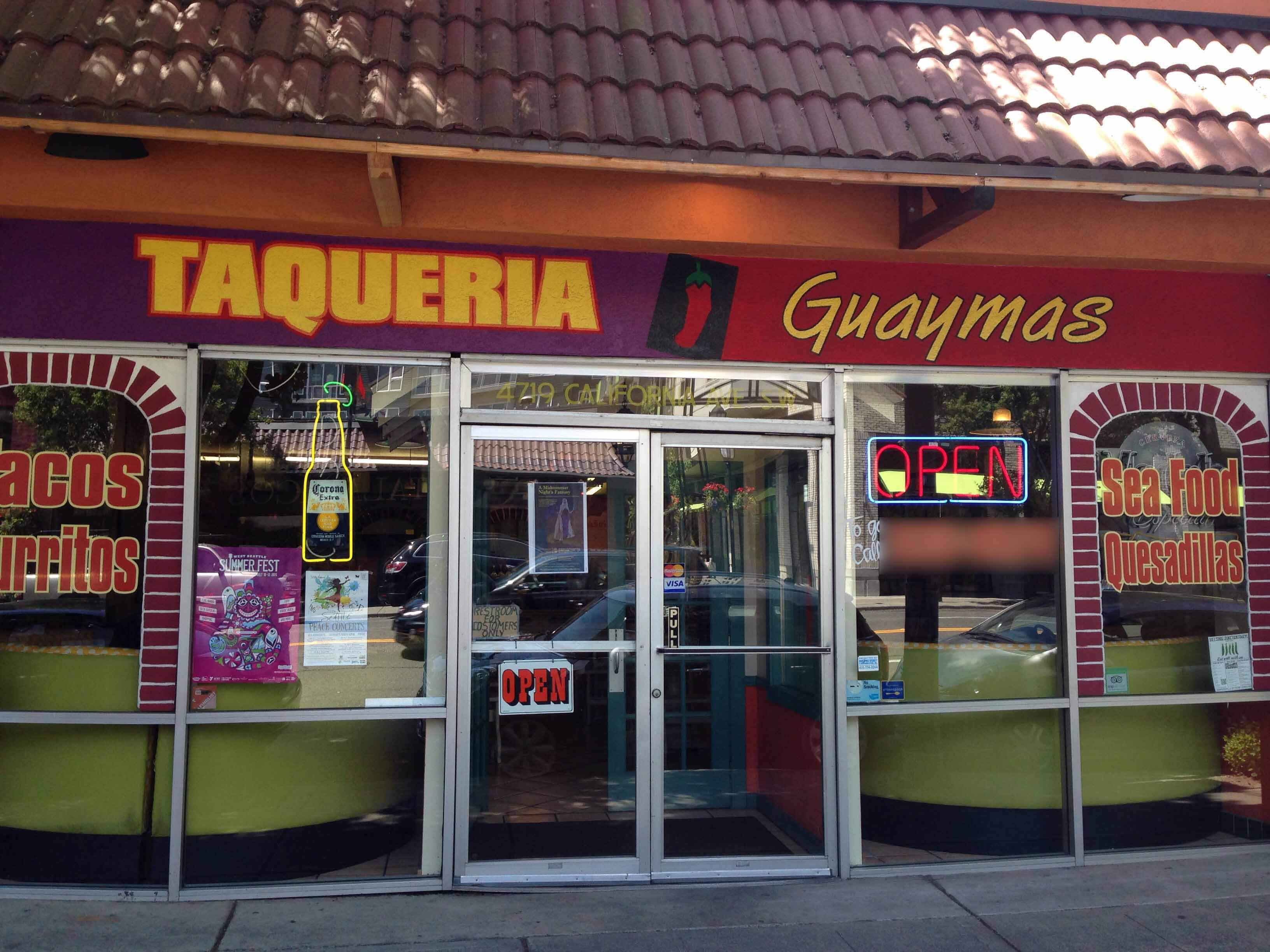 Taqueria Guaymas, West Seattle, Seattle | Zomato