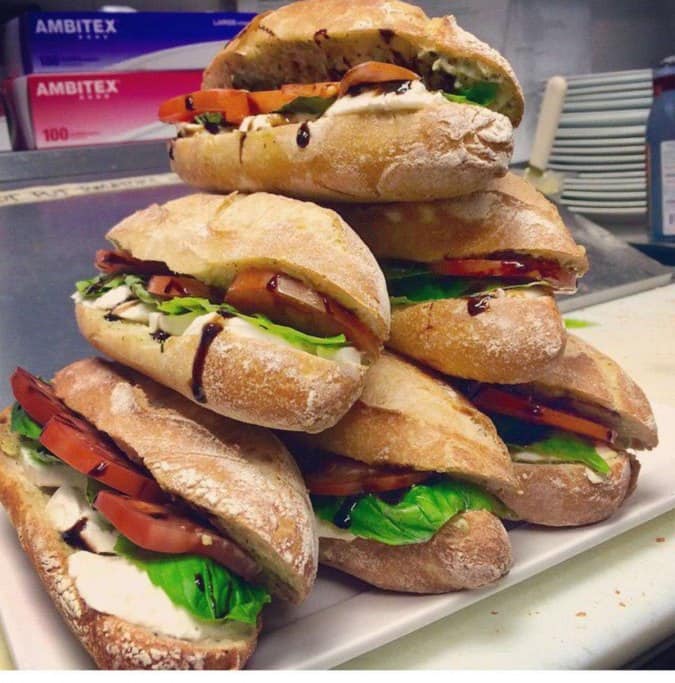 Pasta & Co Menu, Menu for Pasta & Co, Bellevue, Bellevue Urbanspoon