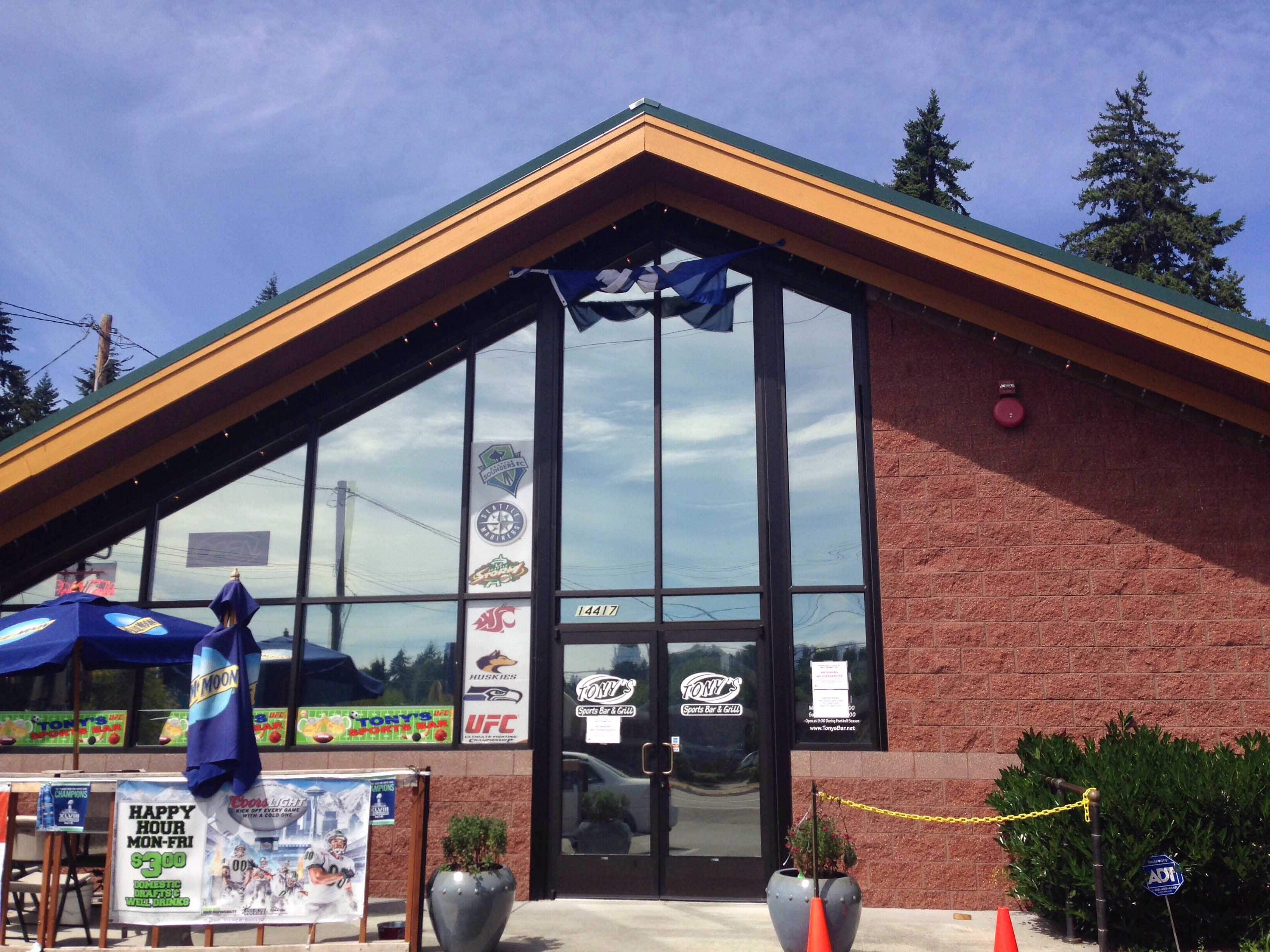 Tony's Bar & Grill, Kirkland, Kirkland Zomato