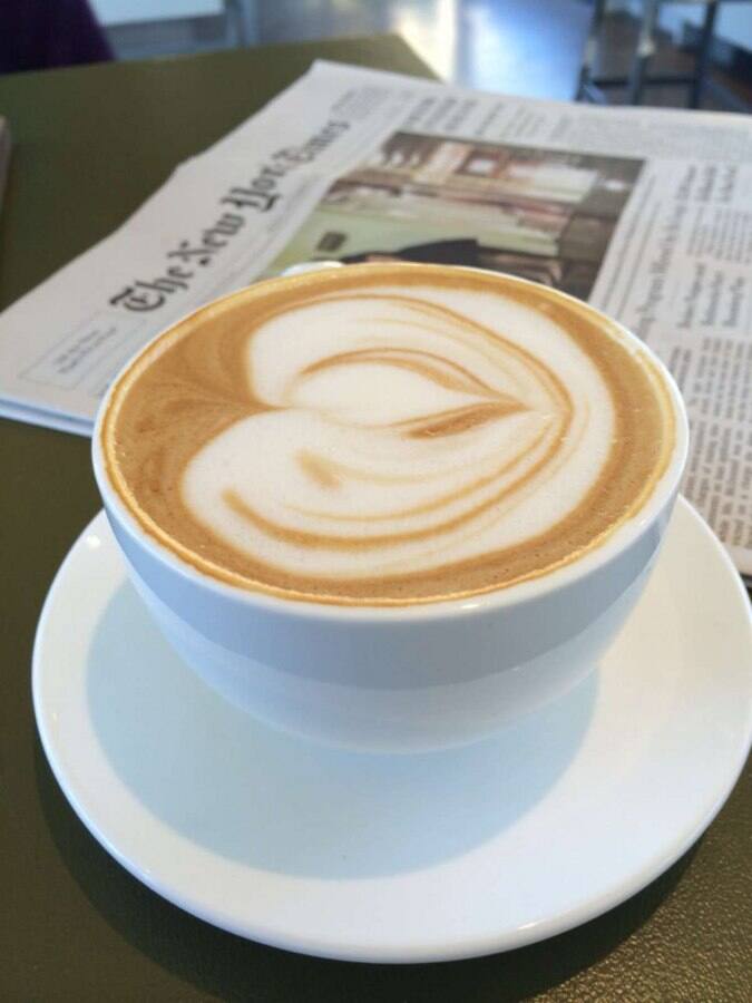 Fuel Coffee Menu, Menu for Fuel Coffee, Wallingford, Seattle