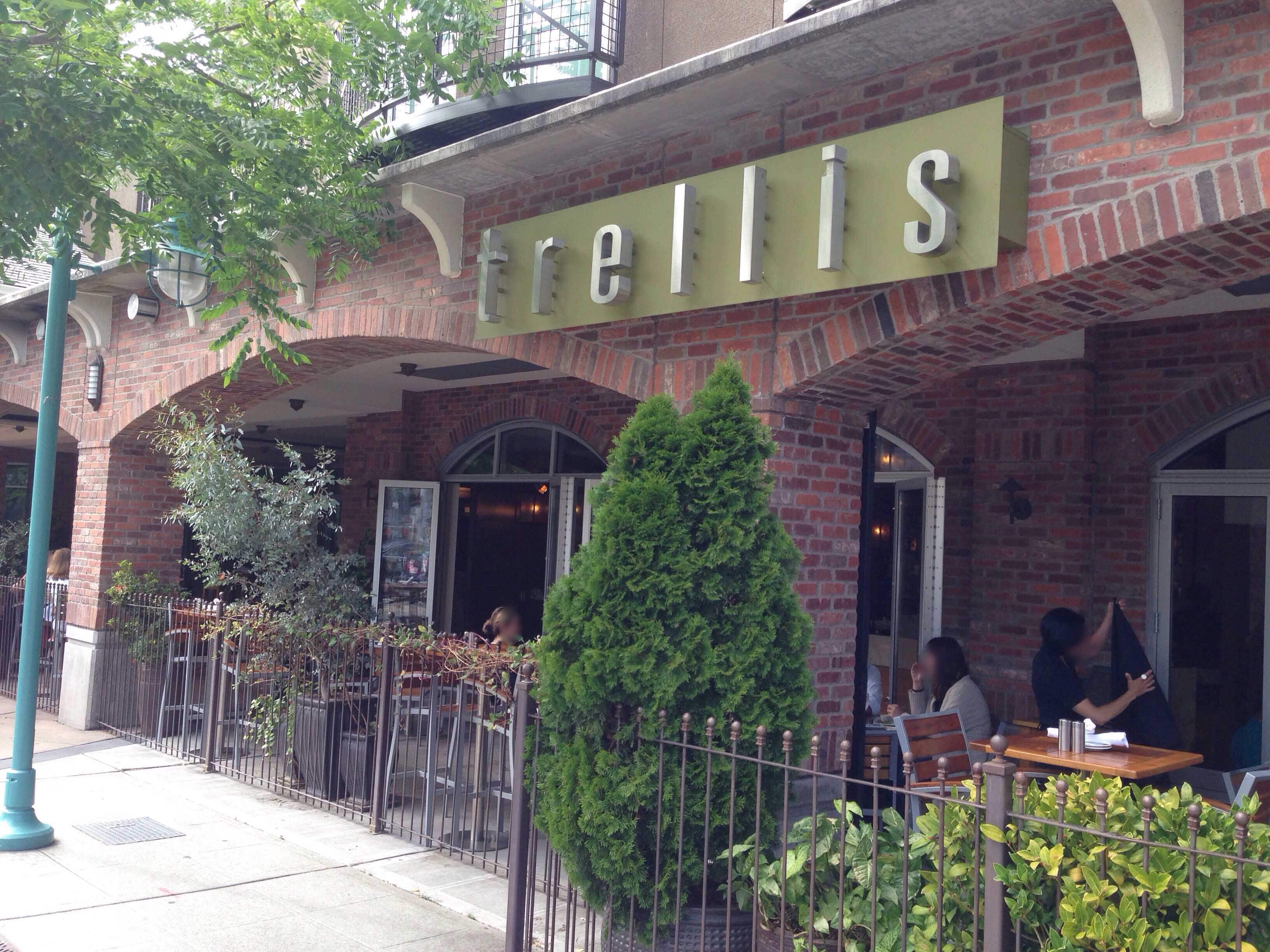 Trellis Heathman Hotel, Kirkland, Kirkland Zomato