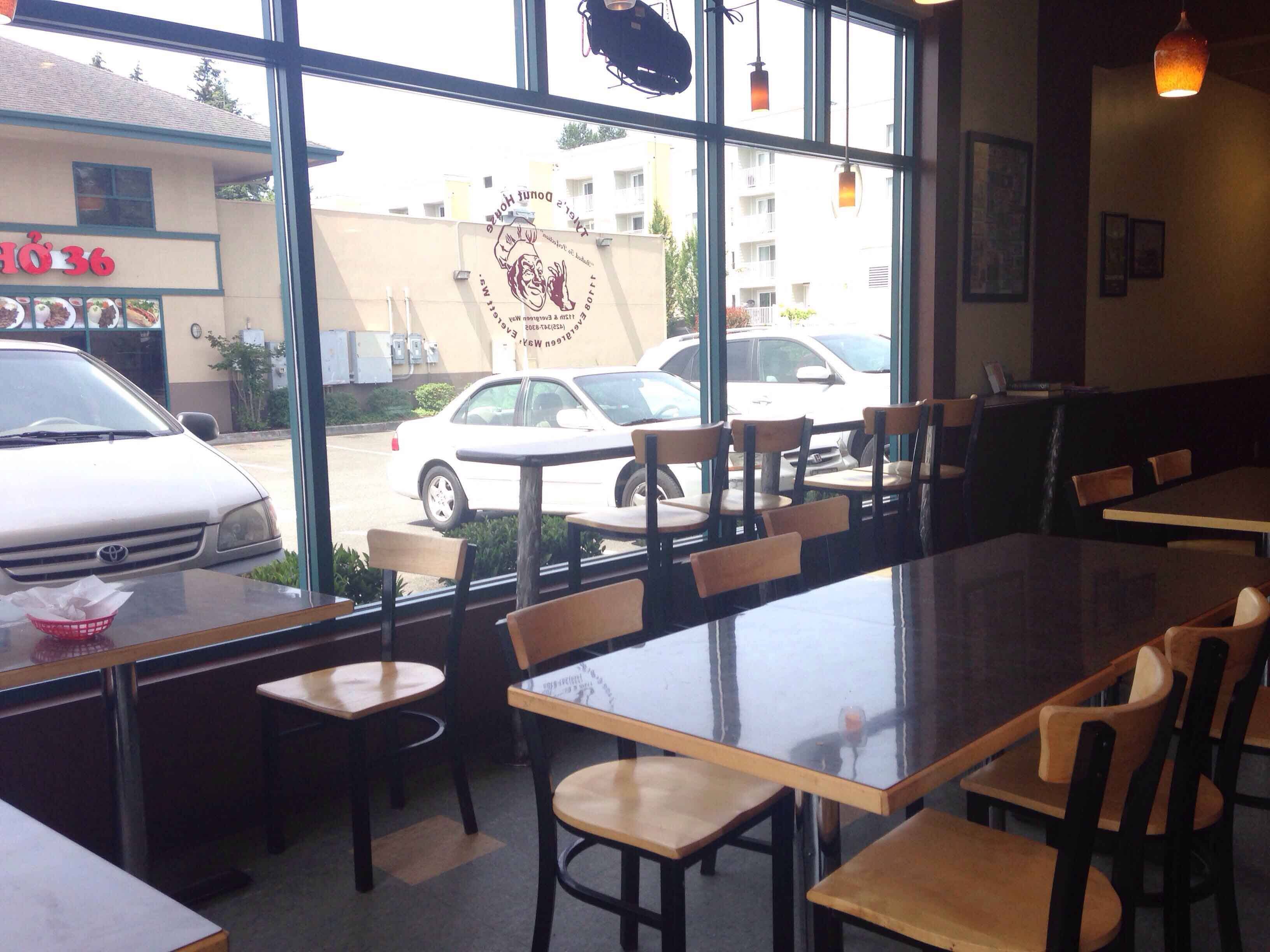 Tyler's Donut House, Everett, Everett Zomato