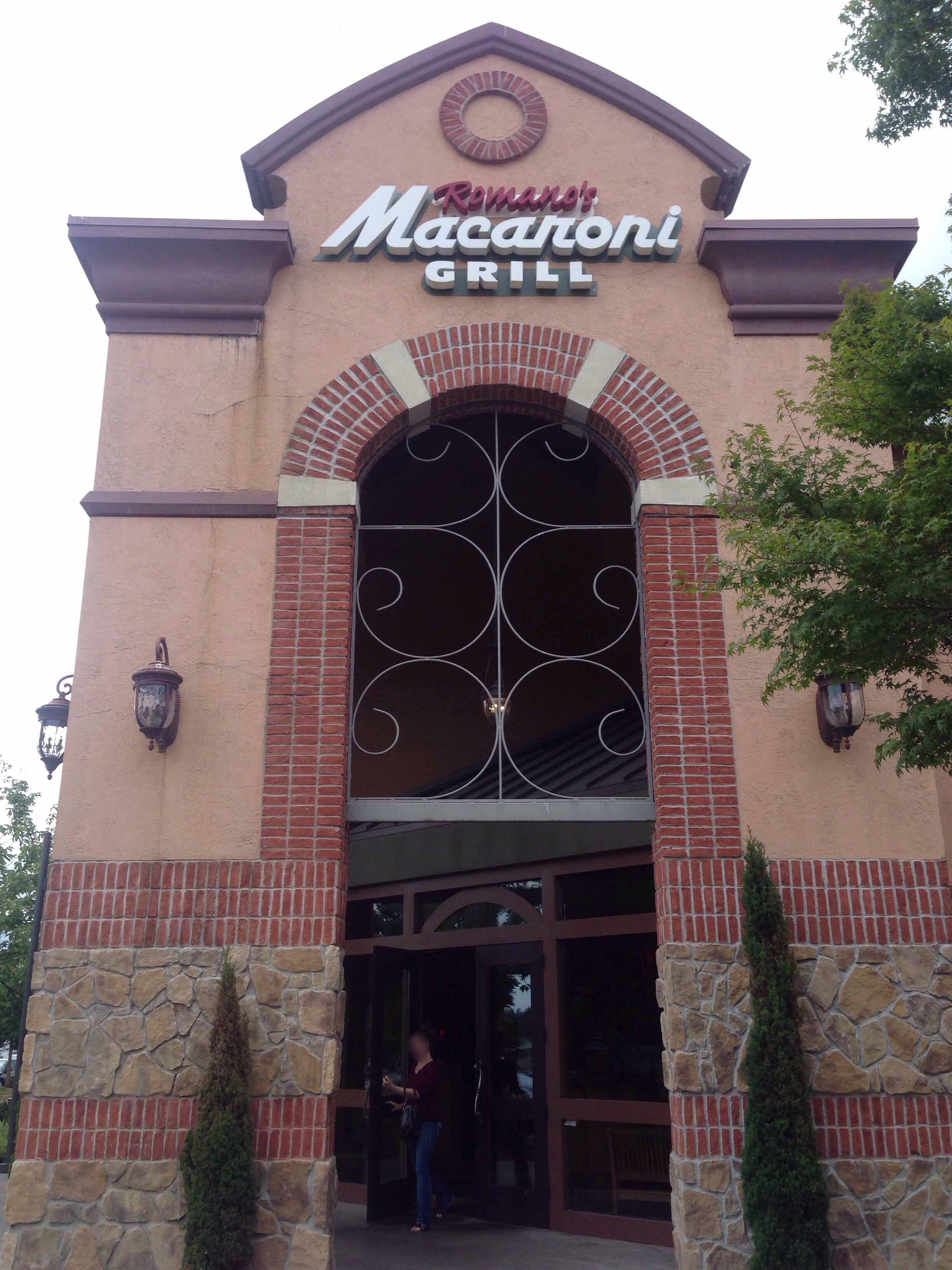 Romano's Macaroni Grill, Lynnwood, Lynnwood