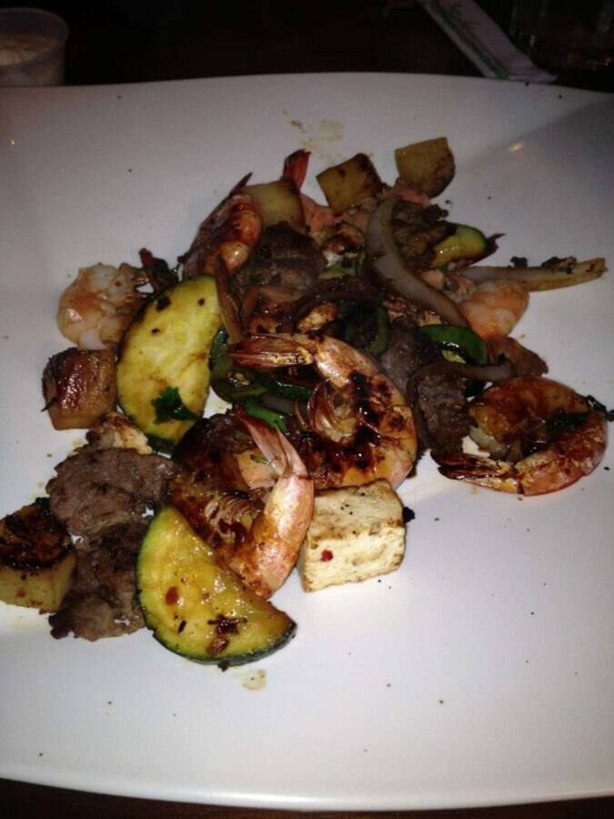 Hot Iron Mongolian Grill Menu, Menu for Hot Iron Mongolian Grill, Mill